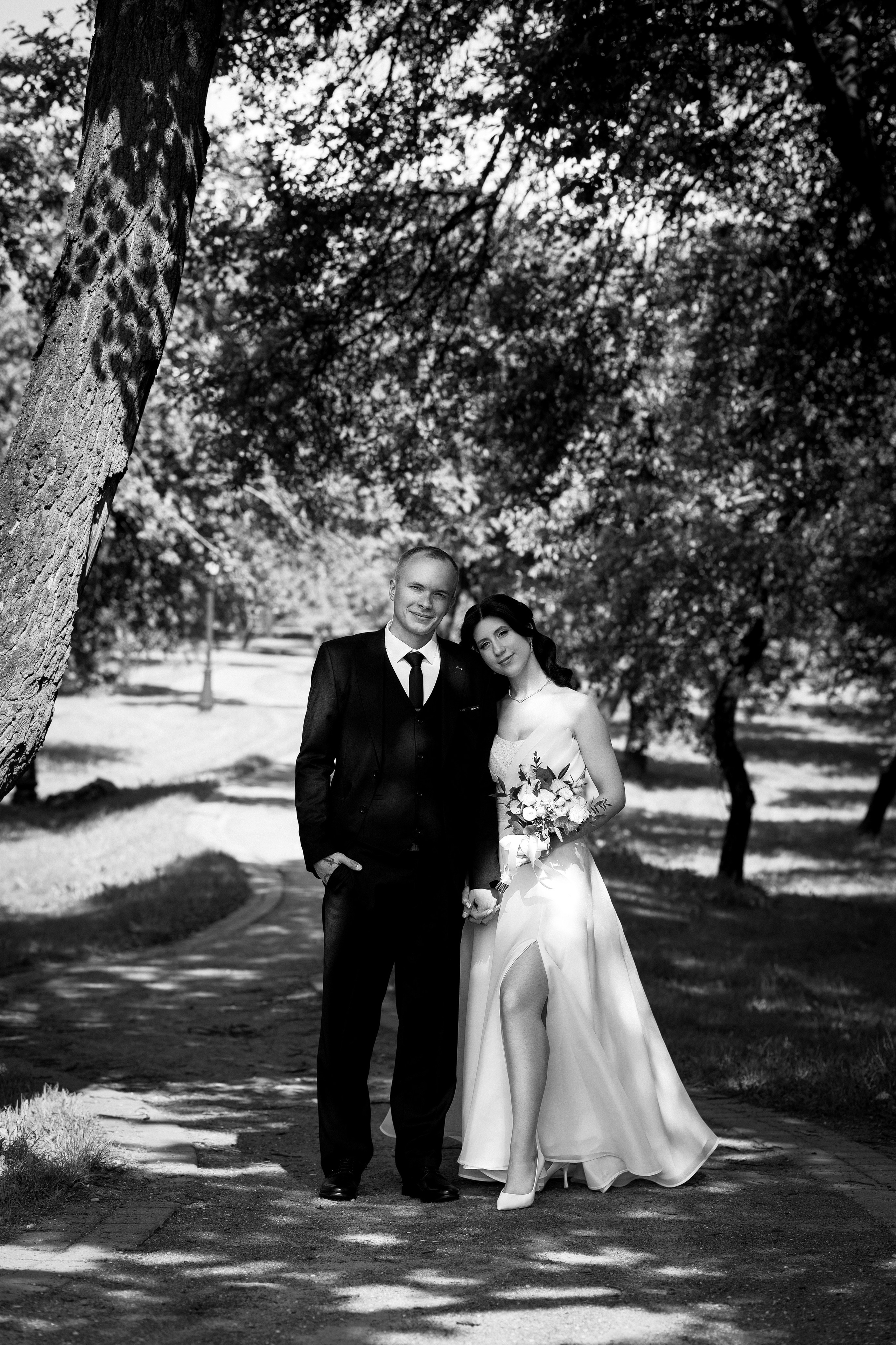 Валерия и Виталий. Фотограф Минск