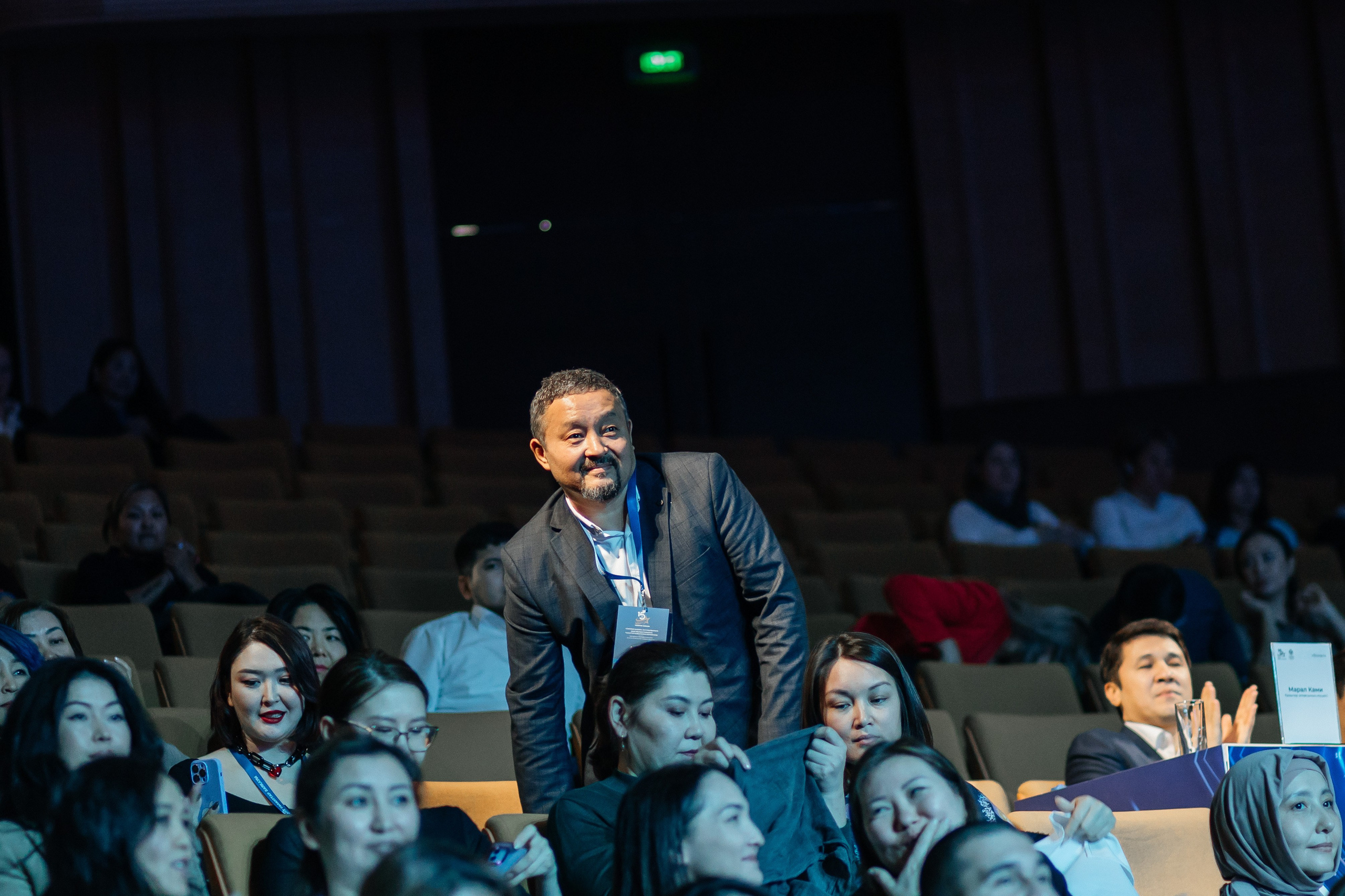 Samruk Kazyna 15 let. Профессиональный фотограф в городе Астана/Алматы Даурен Сембаев