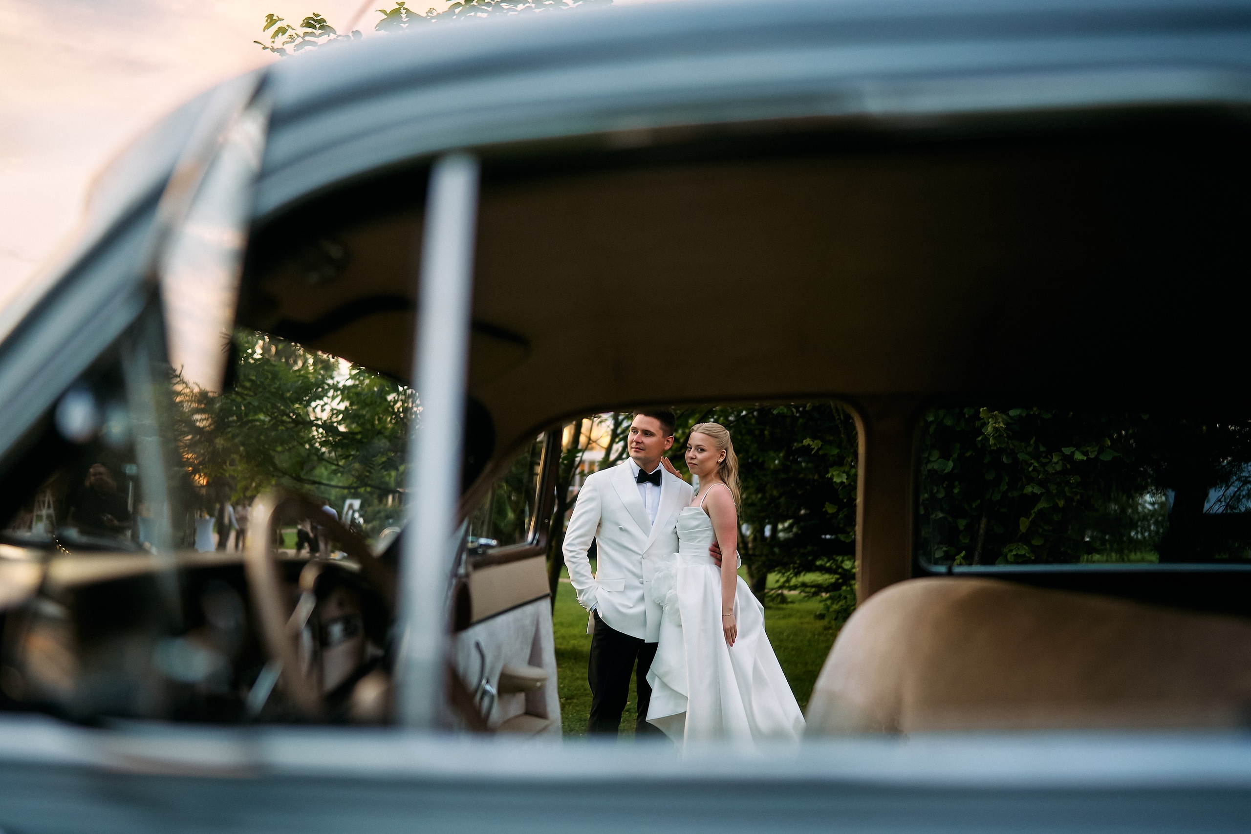 Виталий и Диана. Свадебный фотограф Минск РБ