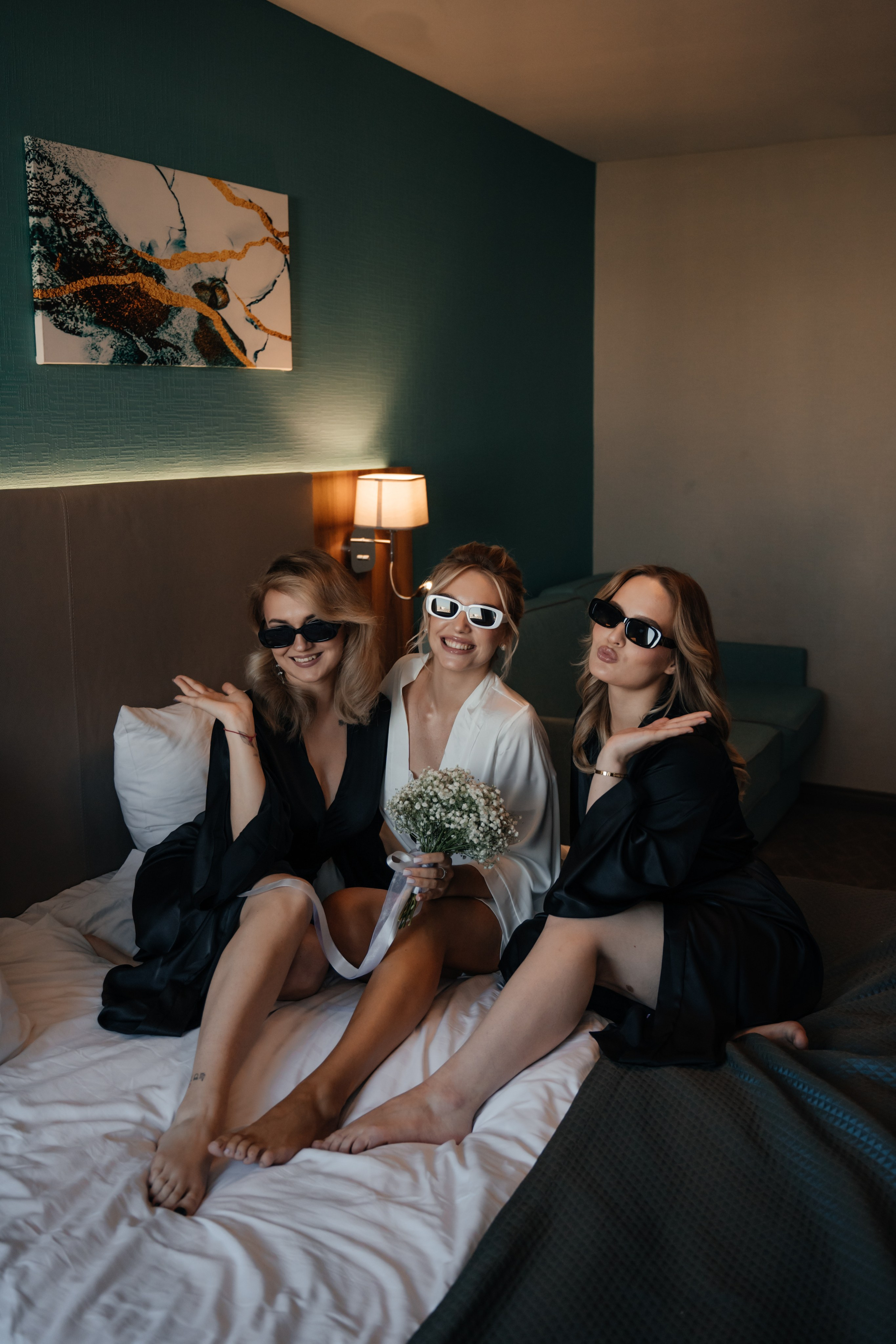 Филипп и Маша❤️. Фотограф в Москве и Крыму Анастасия Новосёлова