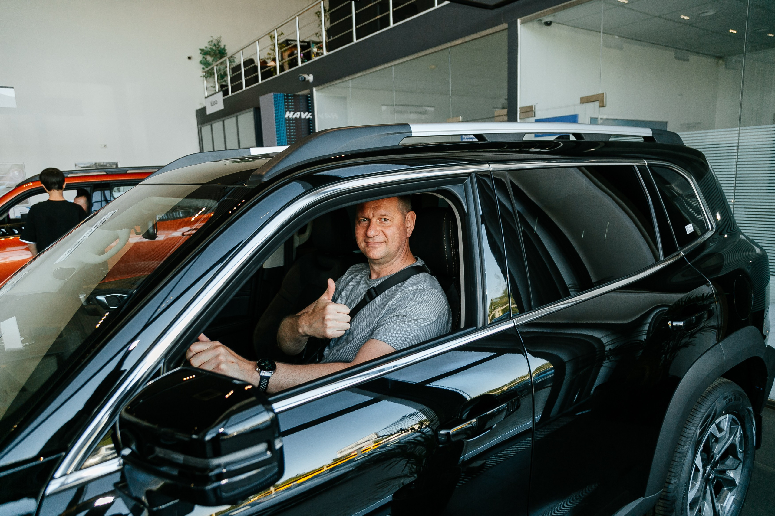 Открытие салона haval. Фото-Видеосъемка любых мероприятий Москва Ростов