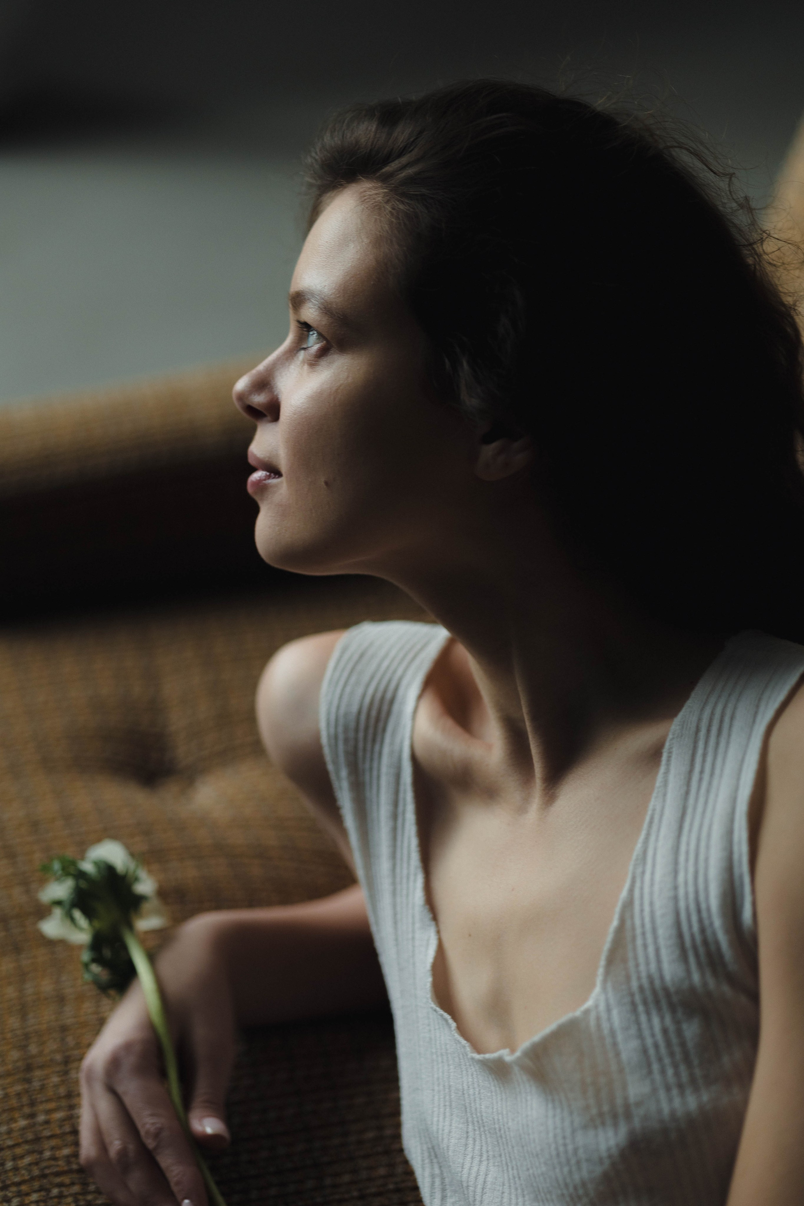 Ulya. Фотография о важном