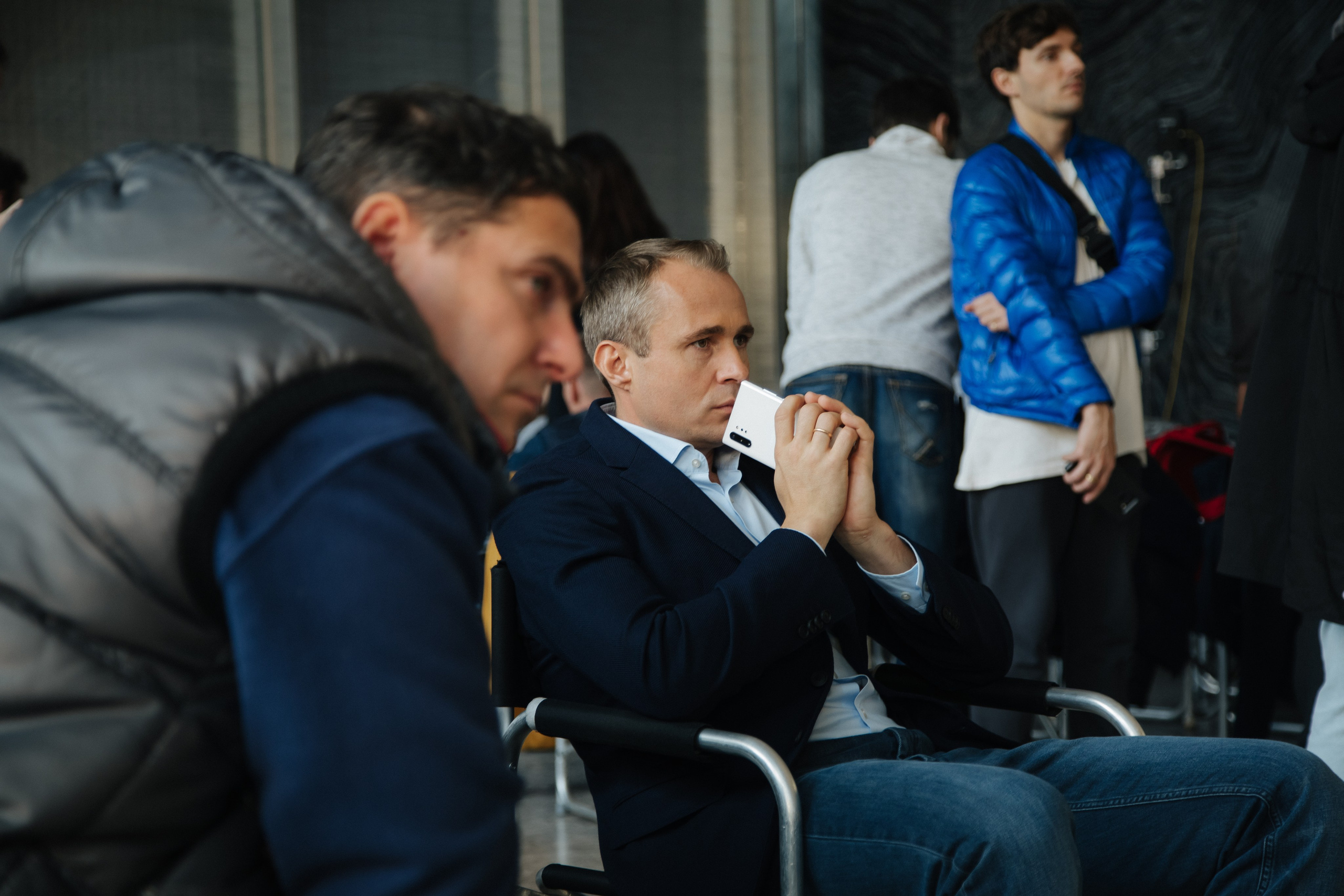 РЕПОРТАЖ. Фотограф Оля Батист