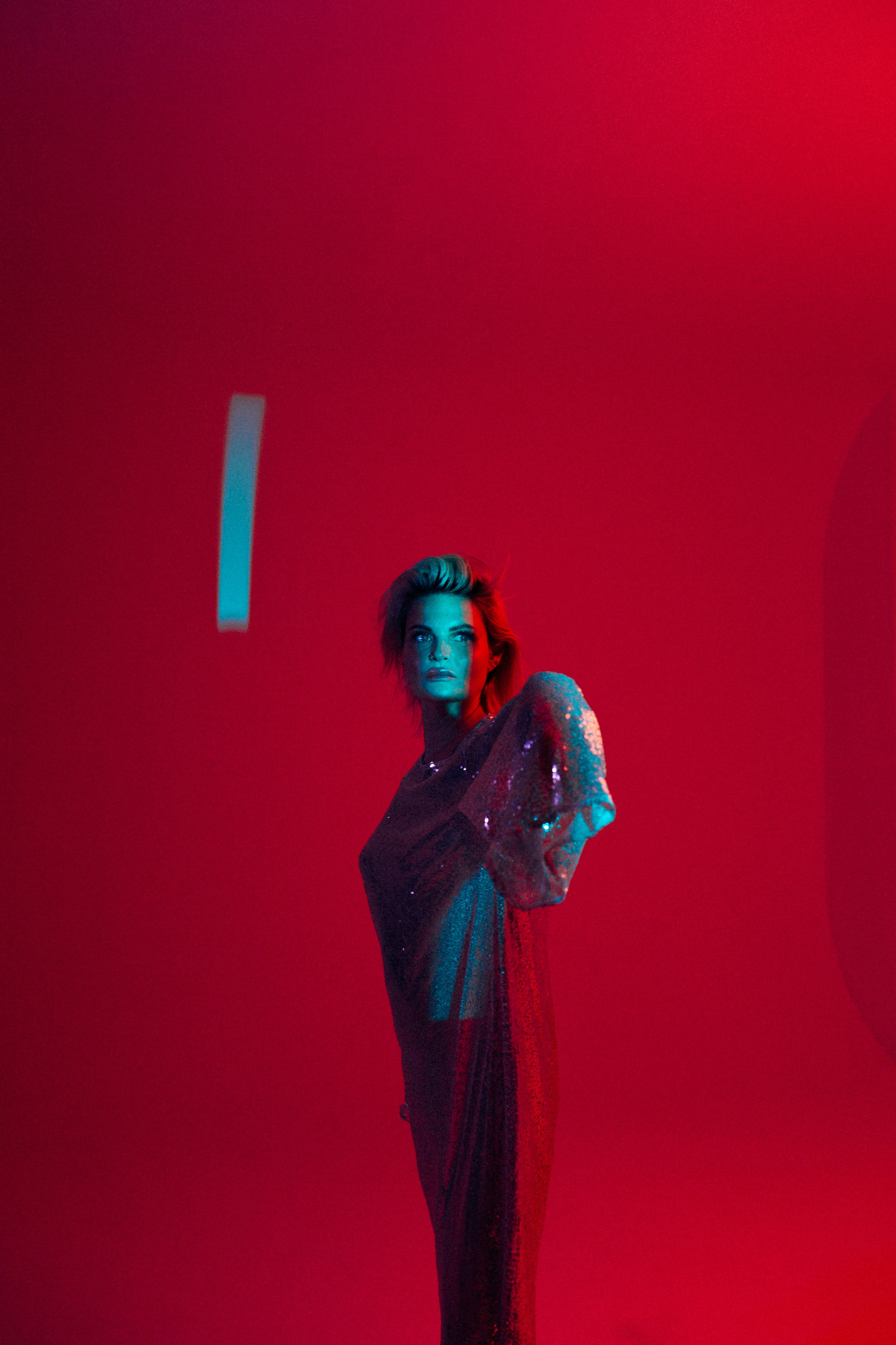 ЦВЕТНОЙ СВЕТ. Фотограф Оля Батист