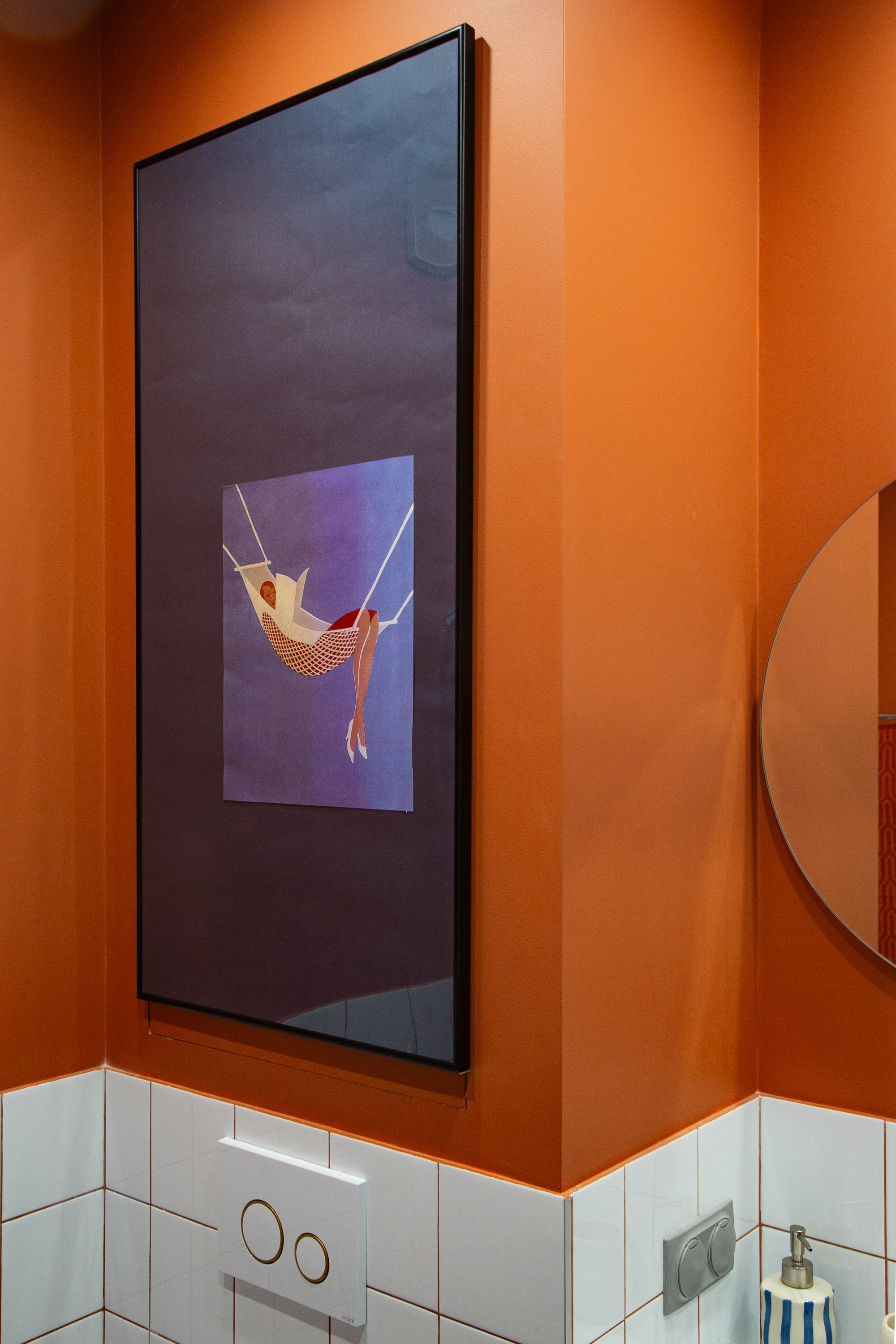 Красят все!. Фотограф Оля Батист