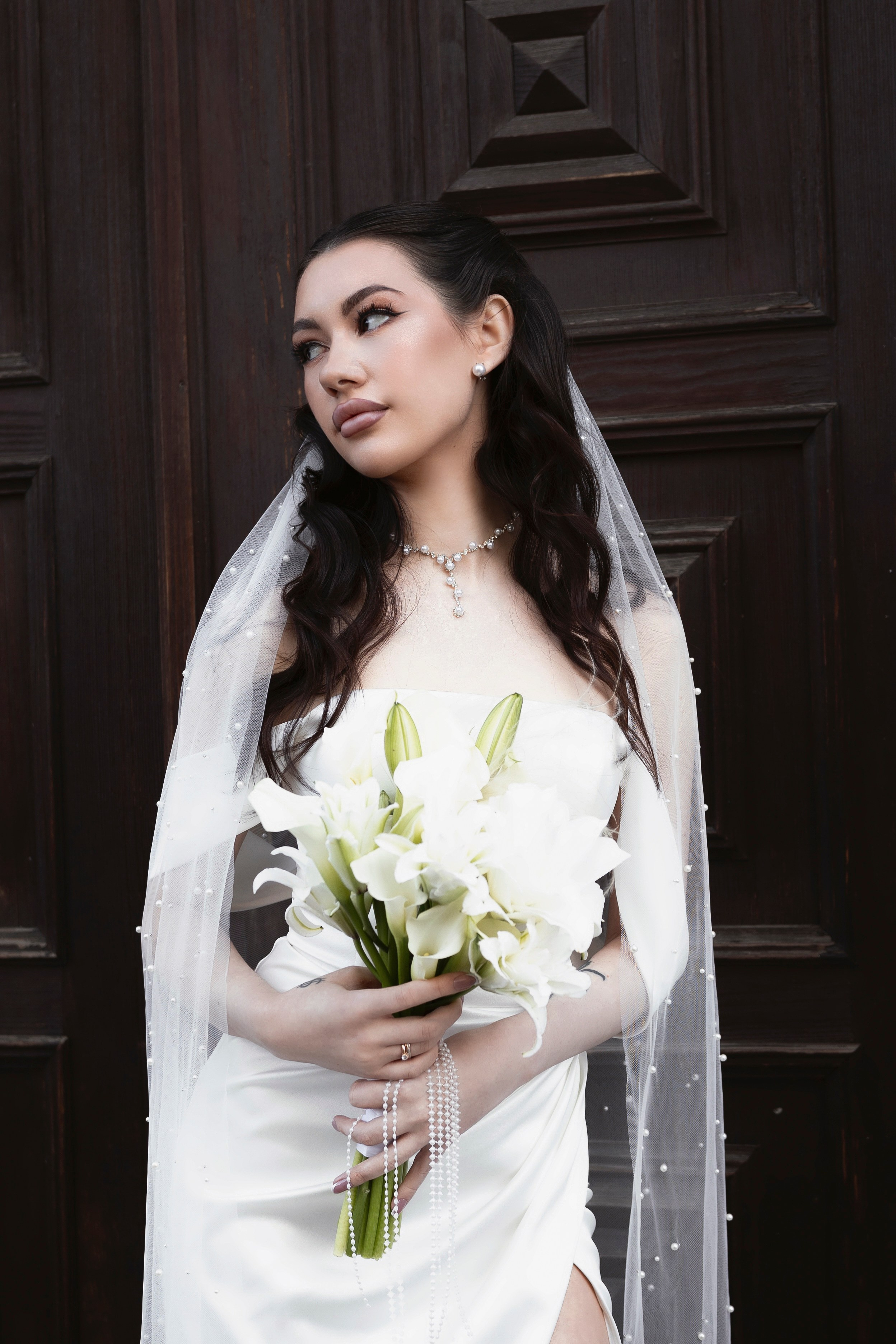 Данил и Алина. YANA KIDVSKAT