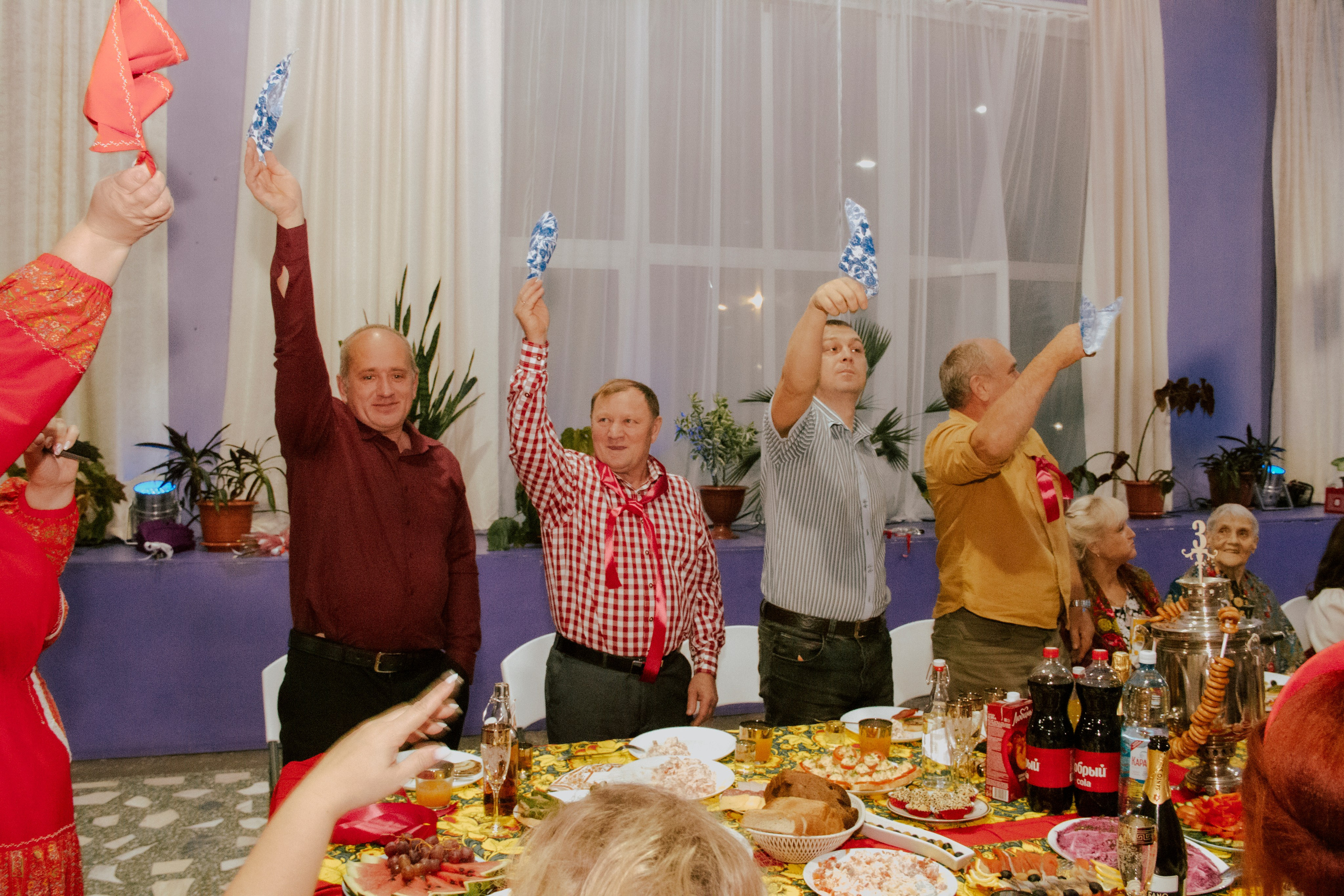 Юбилей Беляниной Тани. ProFoto