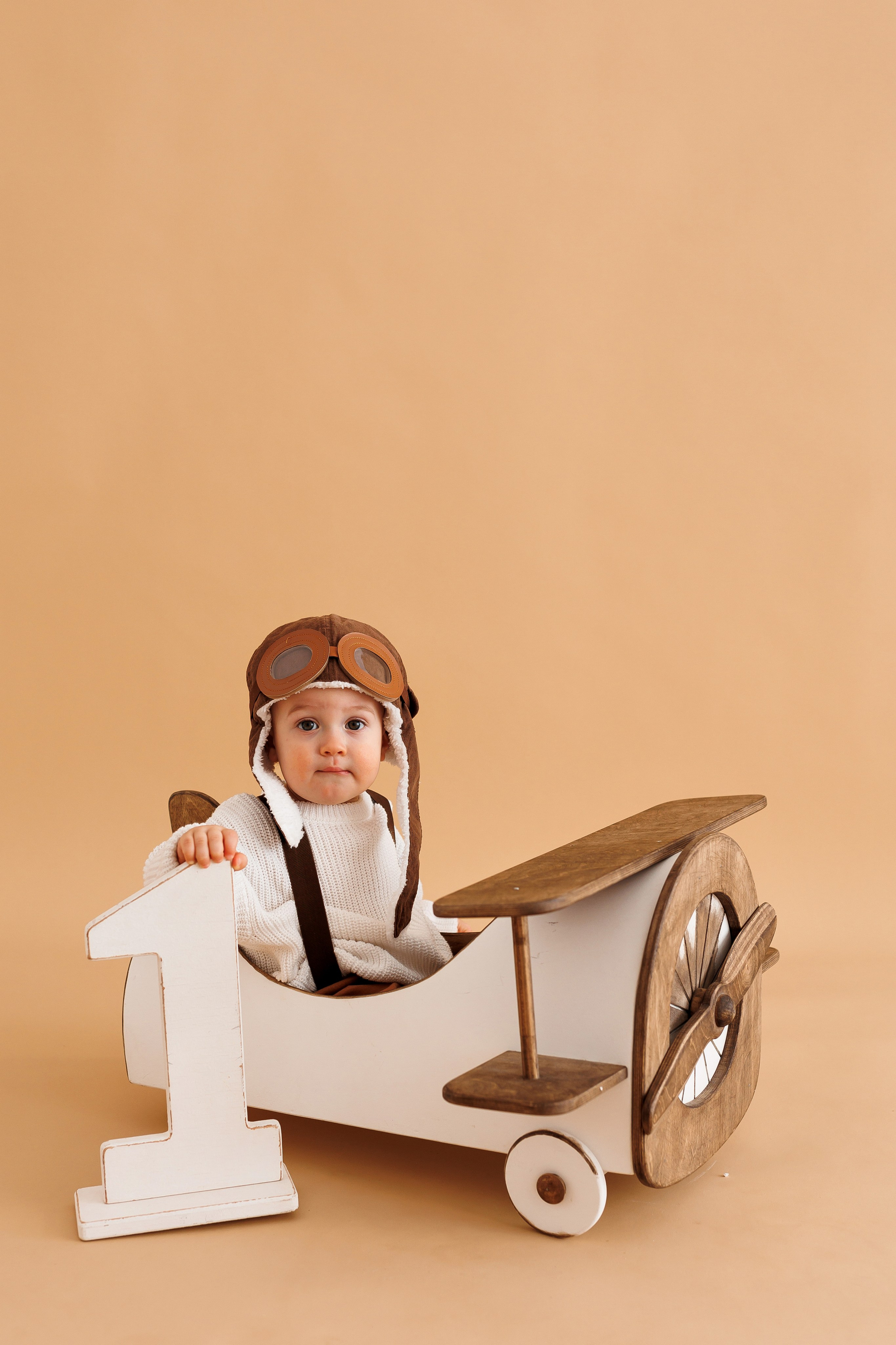 Образы к съемке годика. Профессиональная детская и семейная фотостудия в Краснодаре