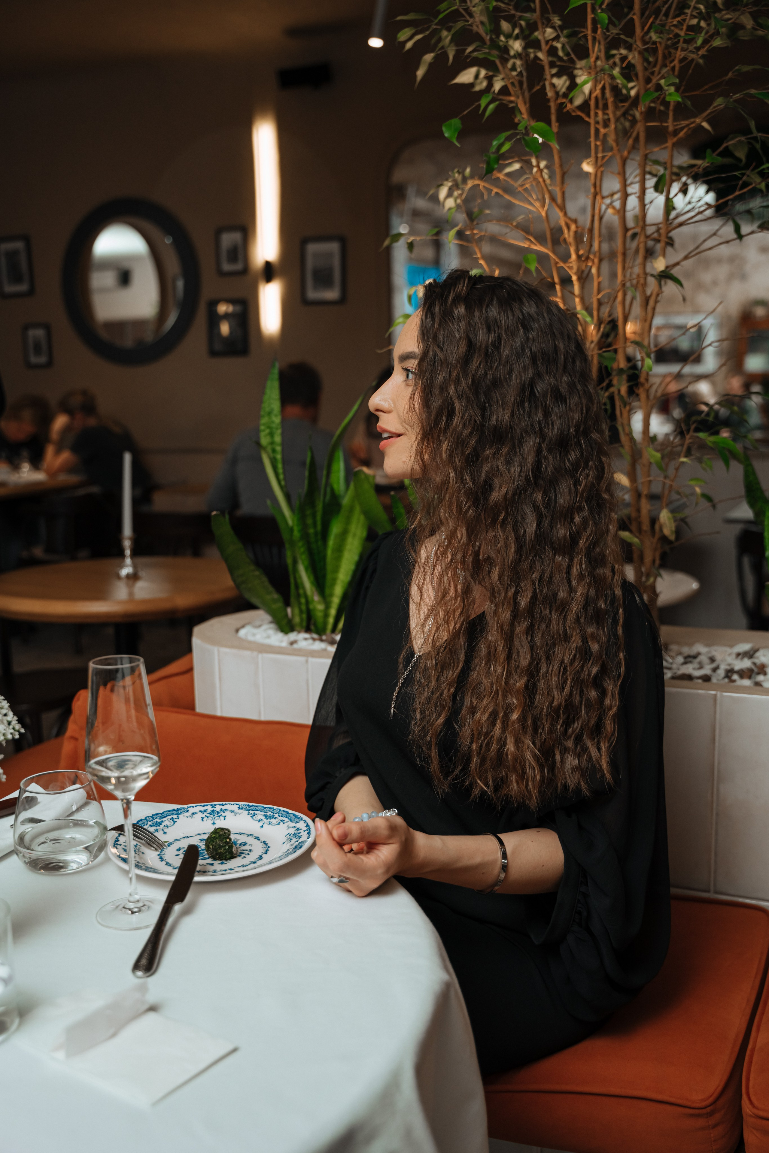 Гастроужин. Портретный фотограф в Санкт-Петербурге Дмитриева Наталия