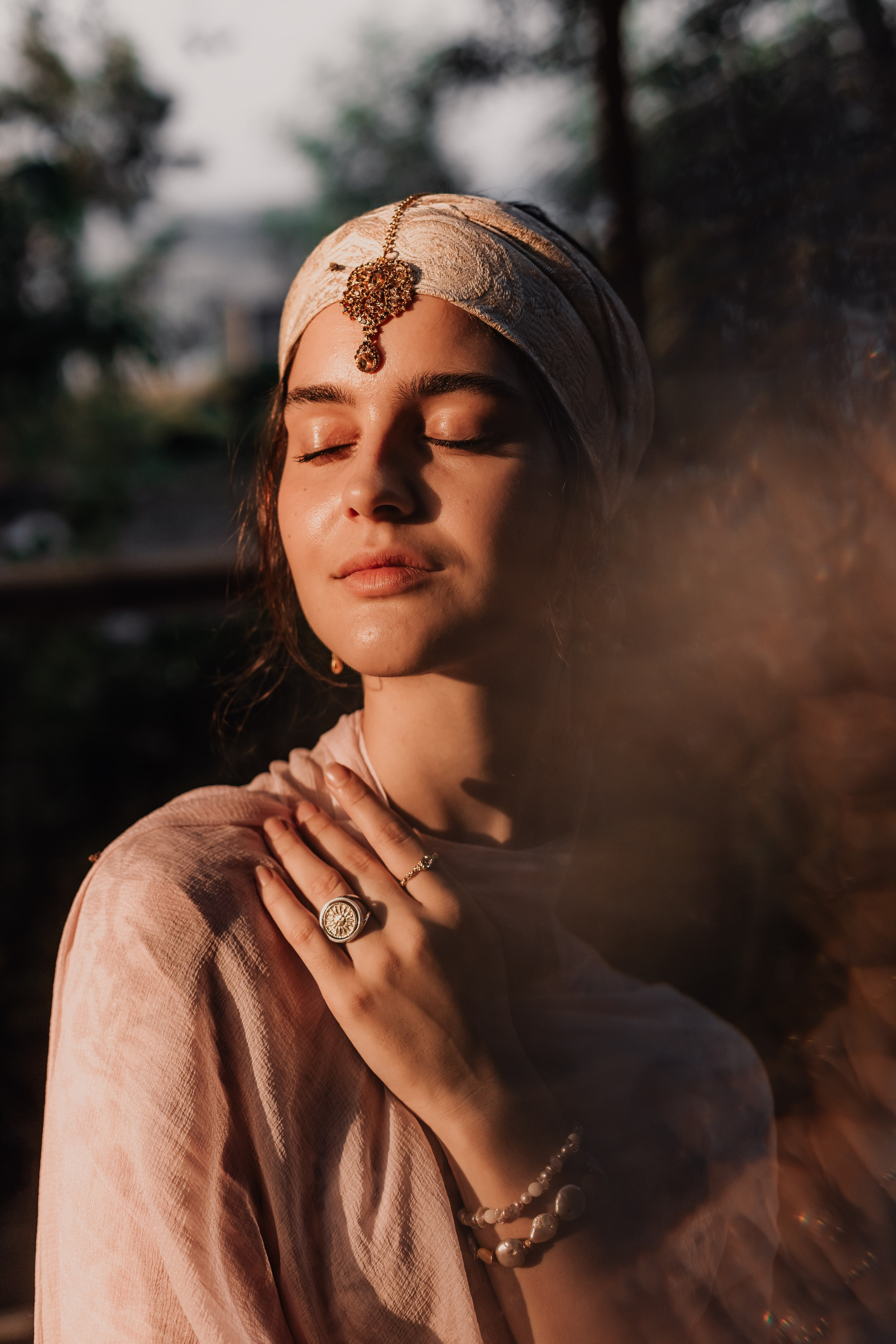 Manipura Devi. Мариам Багдасарян