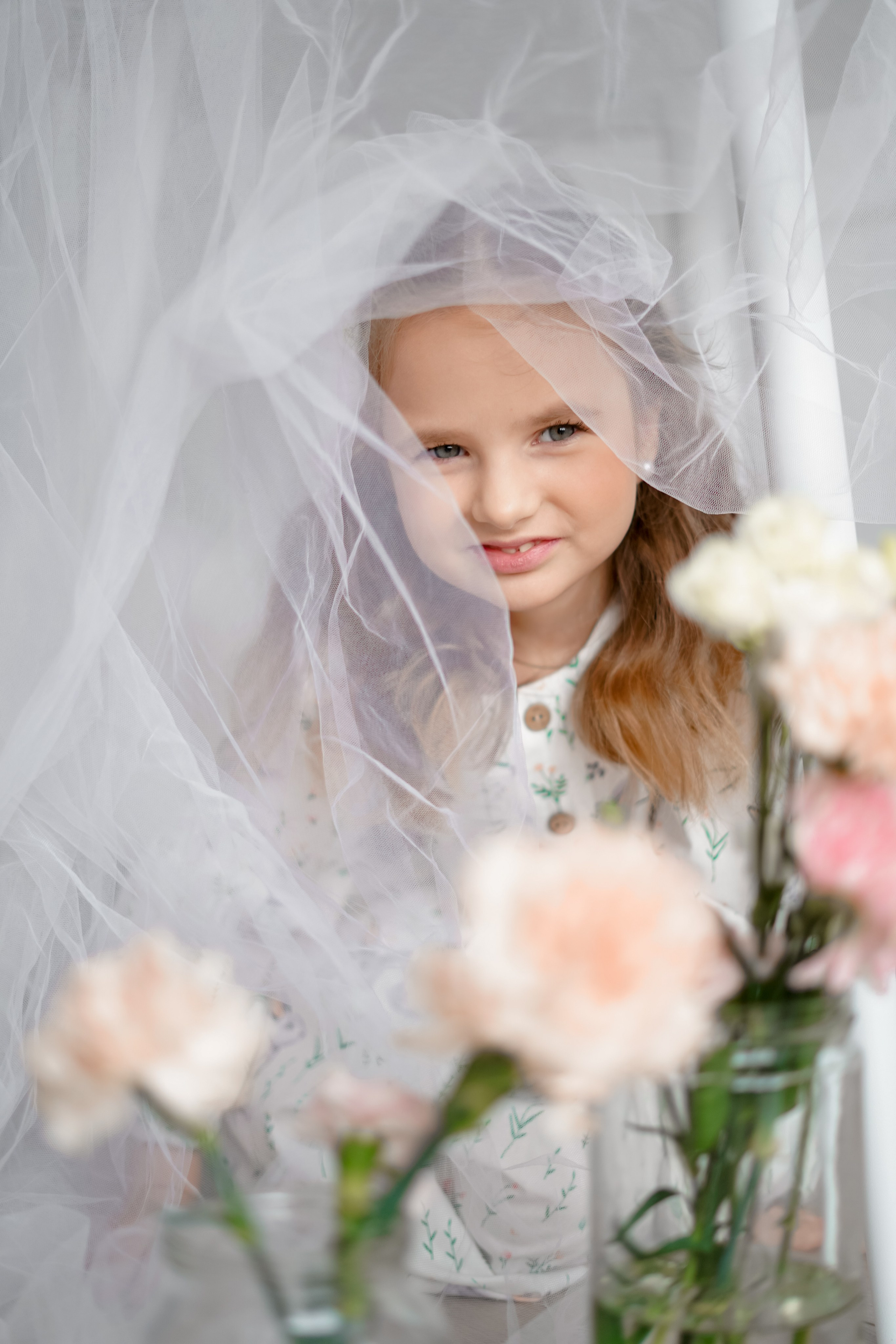 Цветочное настроение. Фотограф Татьяна Митрофанова