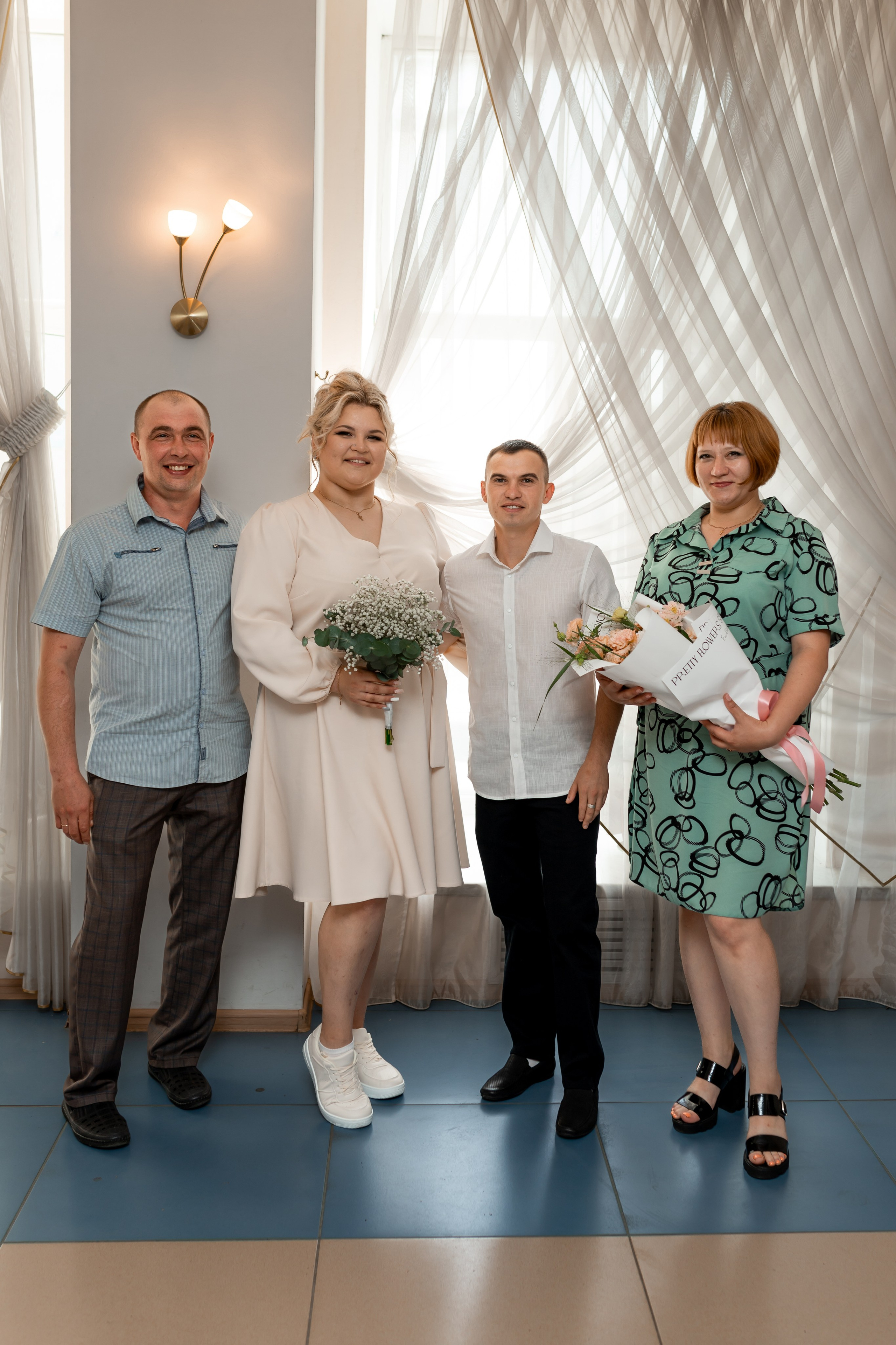 Дмитрий и Валерия. Марина Шаймухаметова. Фотограф в Уфе