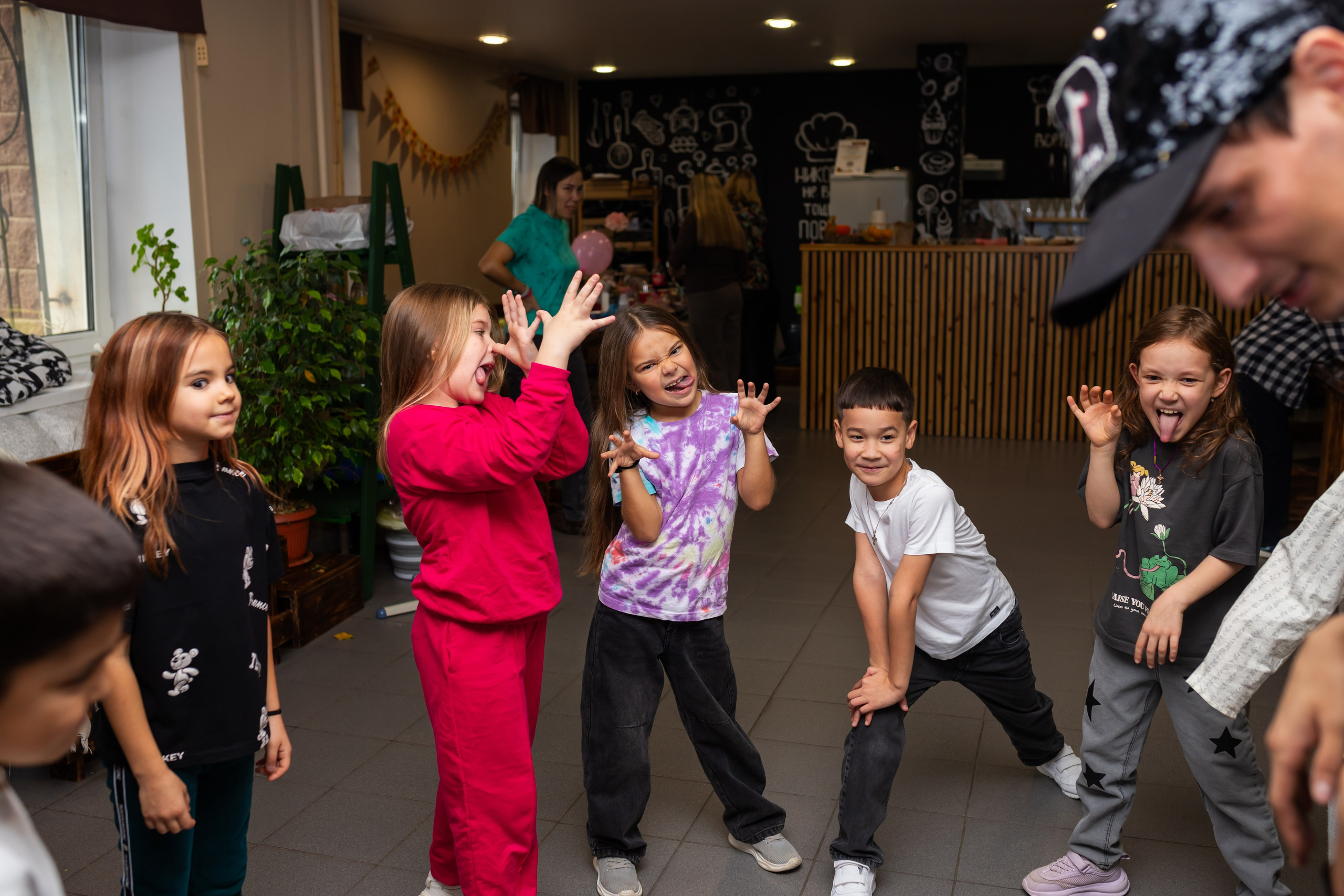 День рождение Златы. Марина Шаймухаметова. Фотограф в Уфе