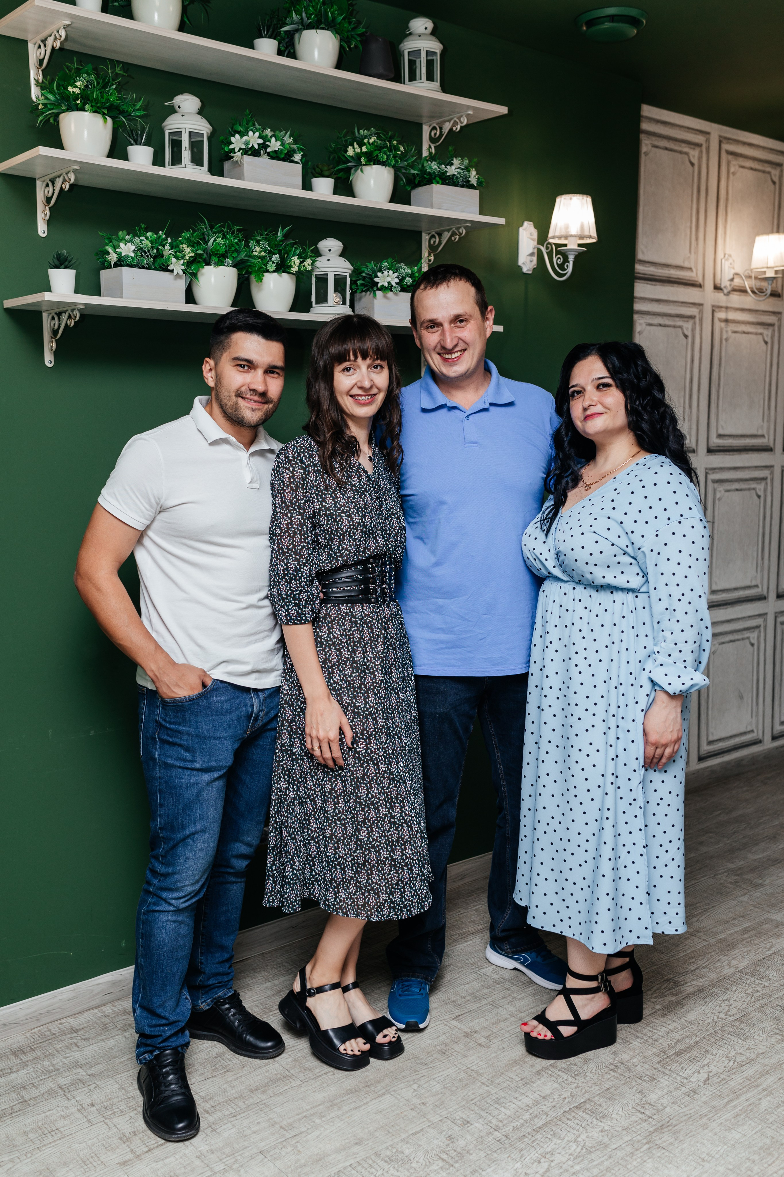 Юбилей Марселя. Марина Шаймухаметова. Фотограф в Уфе