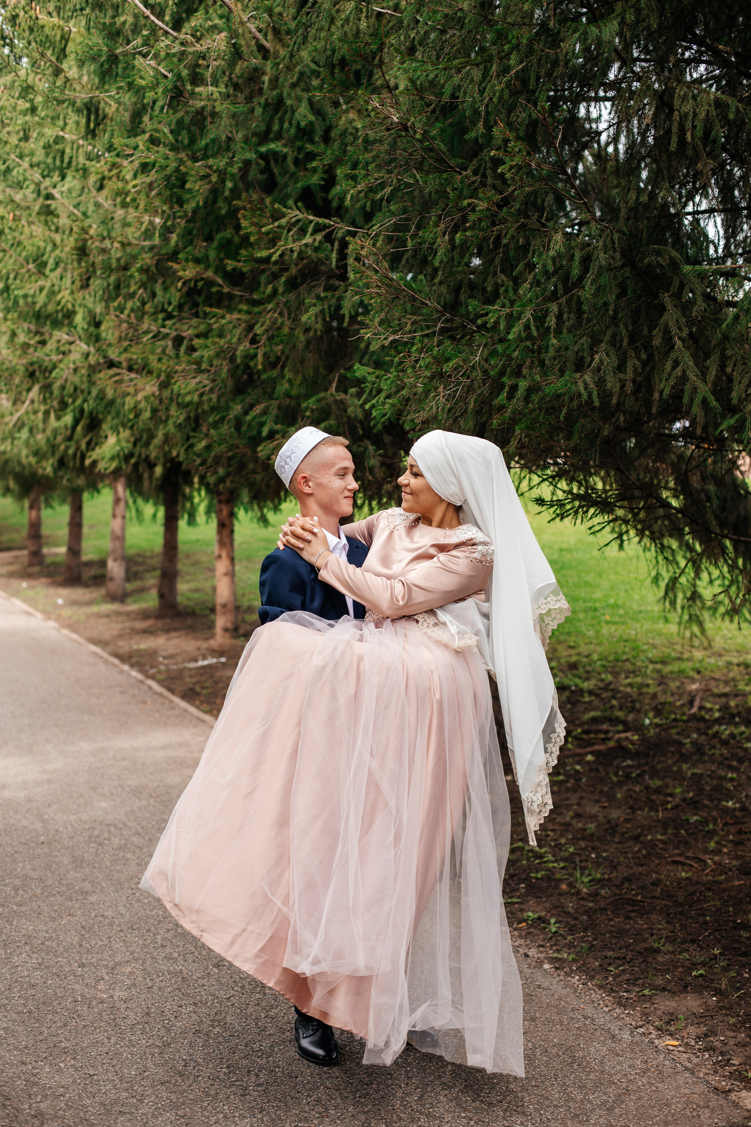 Максим и Лиана. Марина Шаймухаметова. Фотограф в Уфе