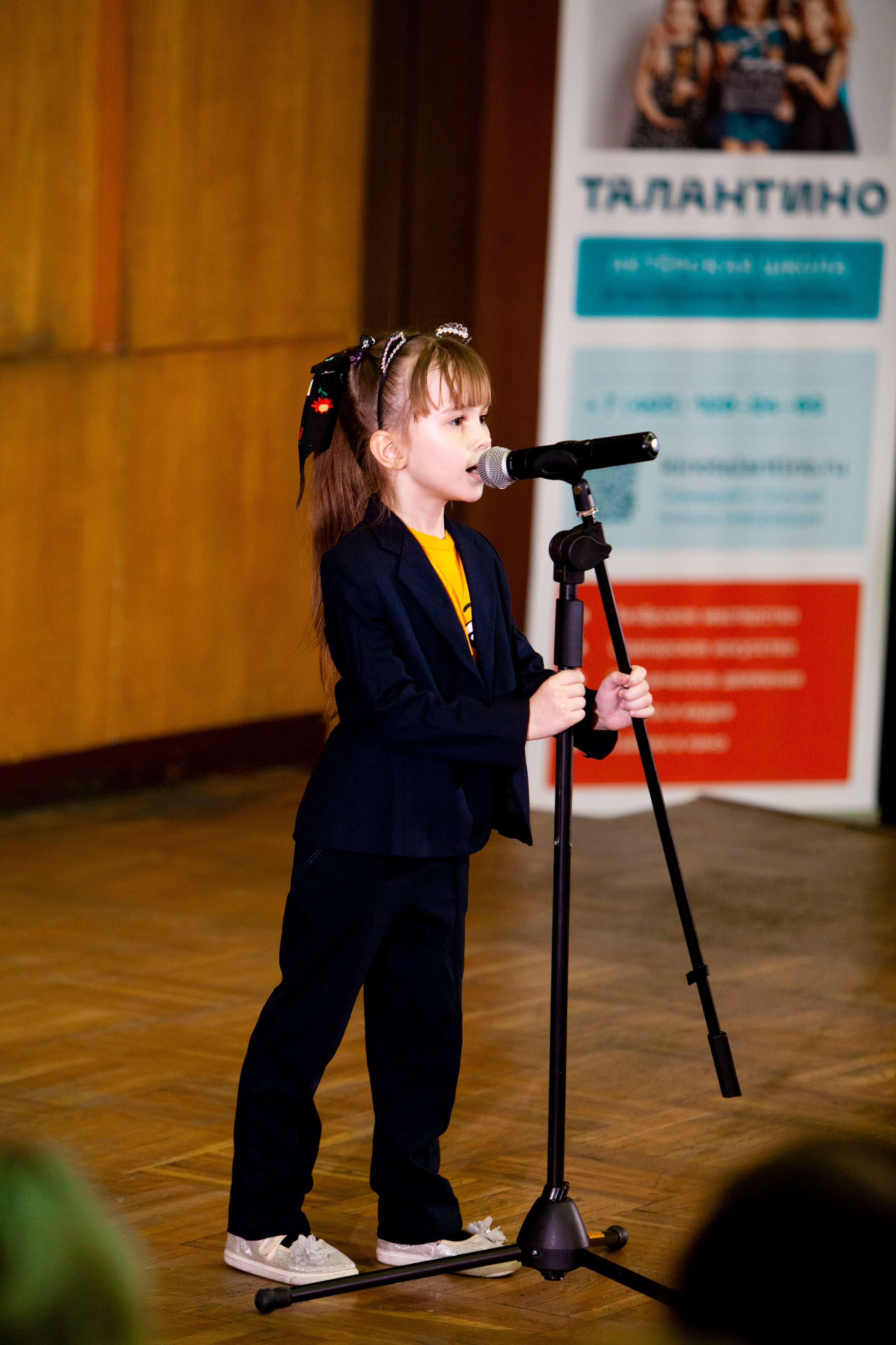 Чтецкий вечер ТАЛАНТИНО. Stanislav Baryshev — People. Emotions. Atmosphere