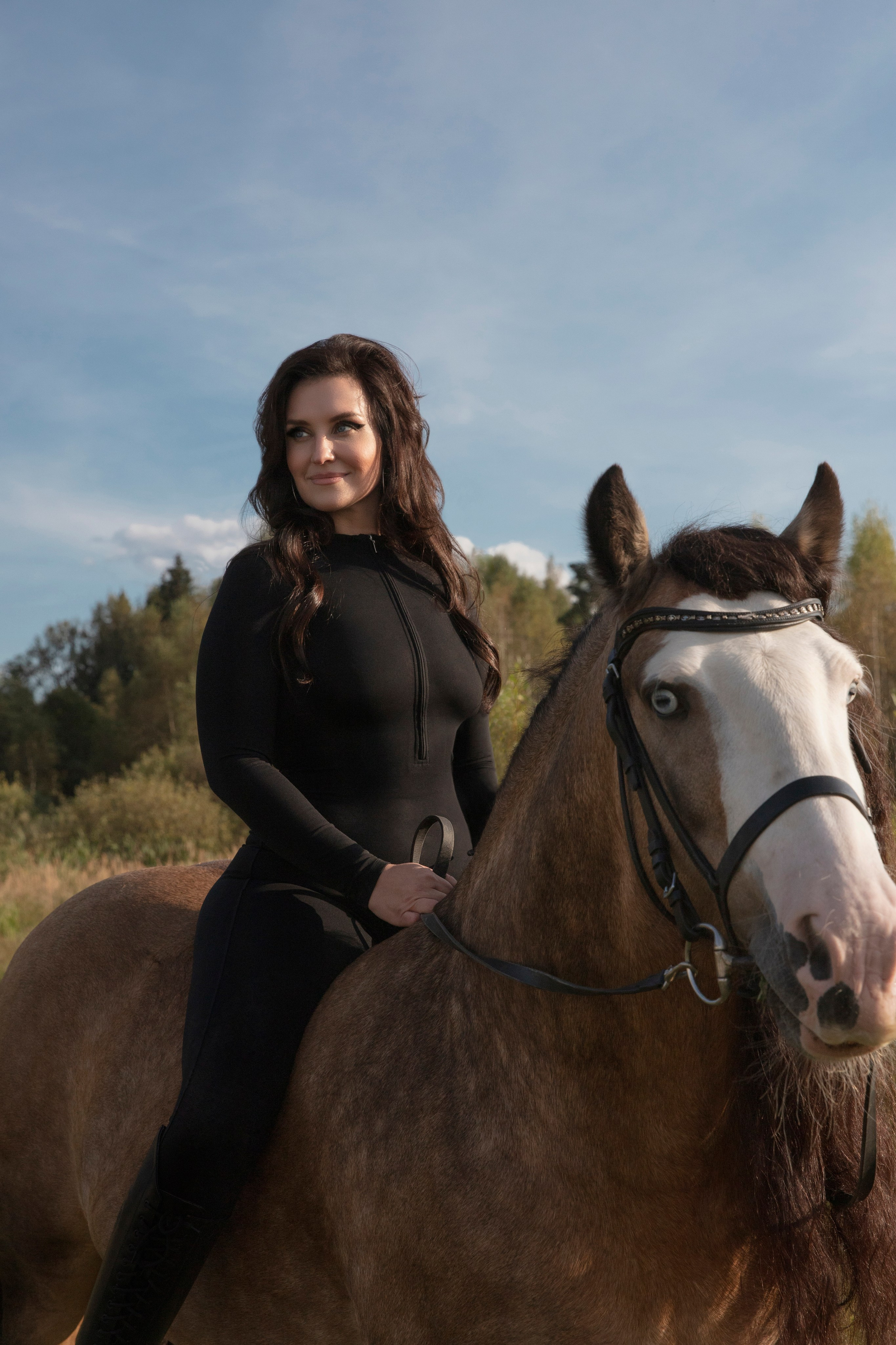 Фотосессия «Талантливые Вы». Наталья Агапова | Фототерапия, Москва