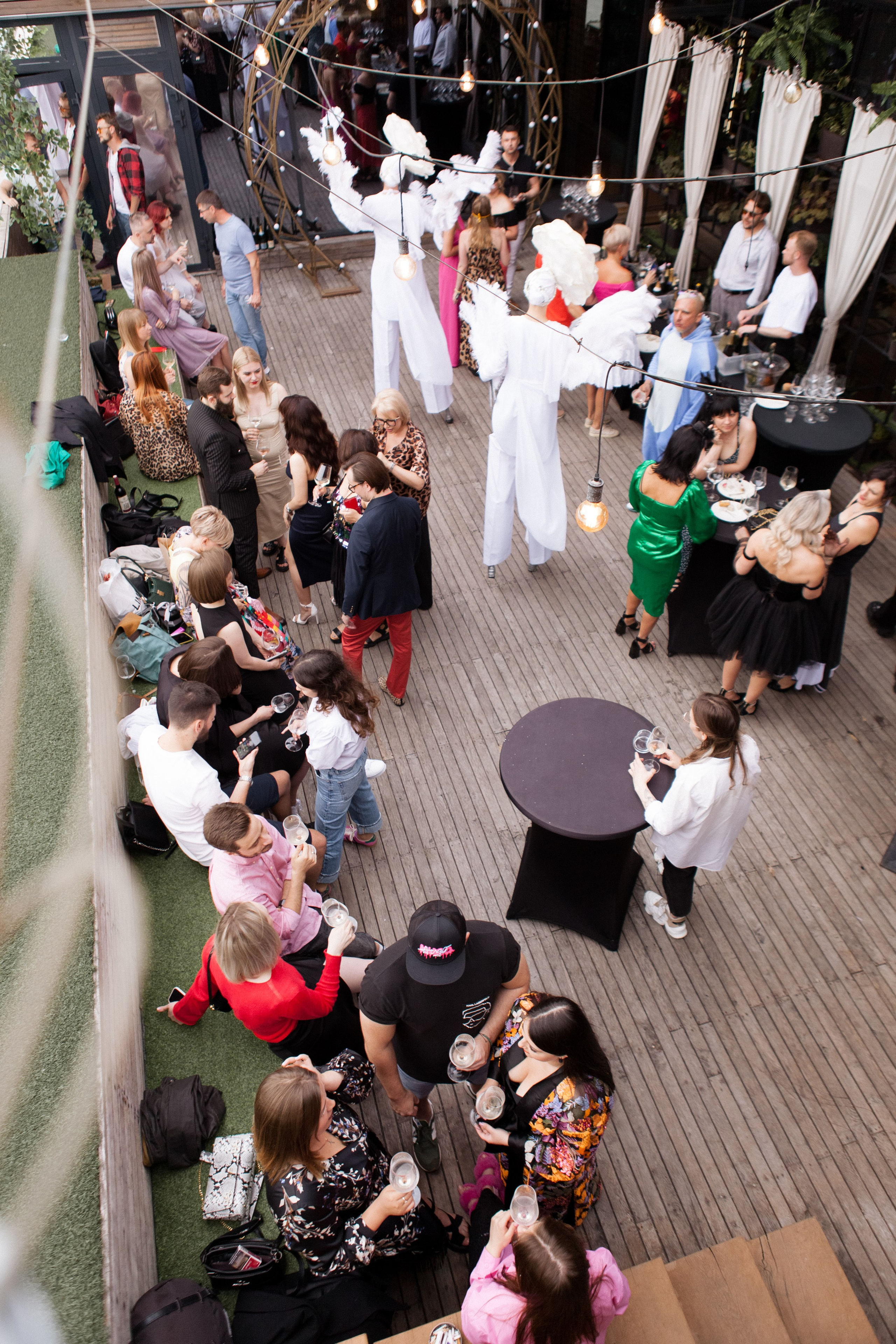 Events. Фотограф Аня Карпус