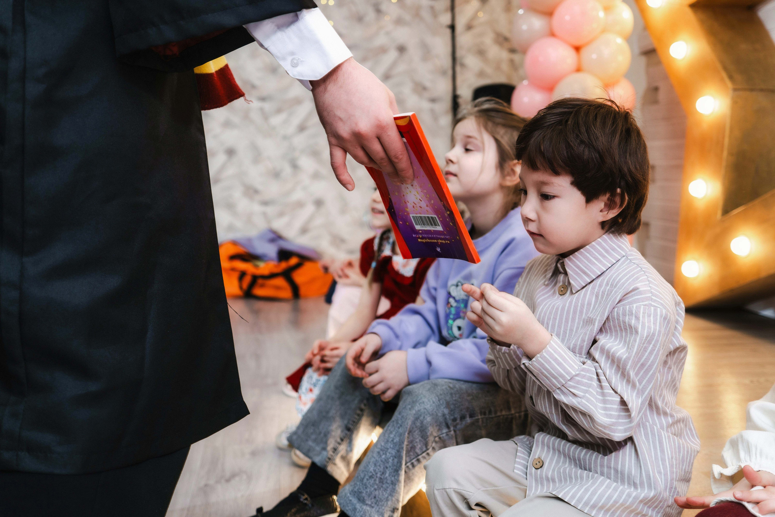 День рождения Тёмы. Свадебный и семейный фотограф в Санкт-Петербурге Виктор Голубев