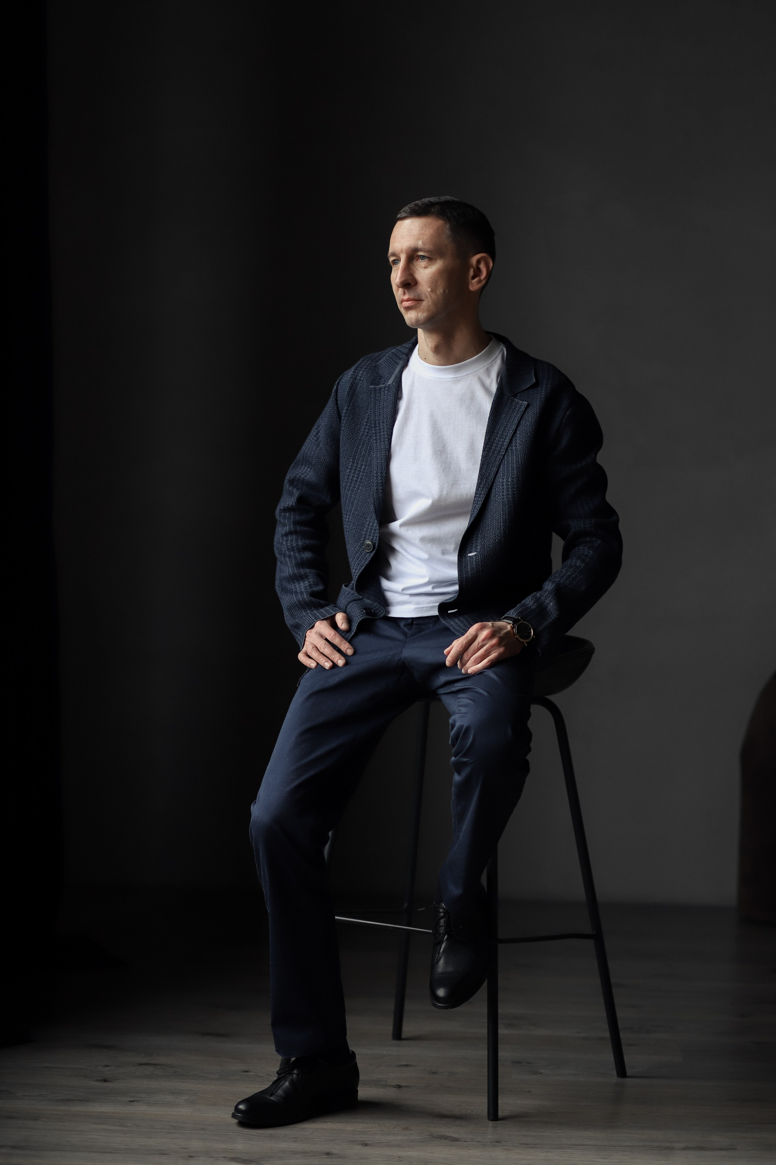 МУЖСКОЙ ПОРТРЕТ. Фотограф в Краснодаре Анна Светикова