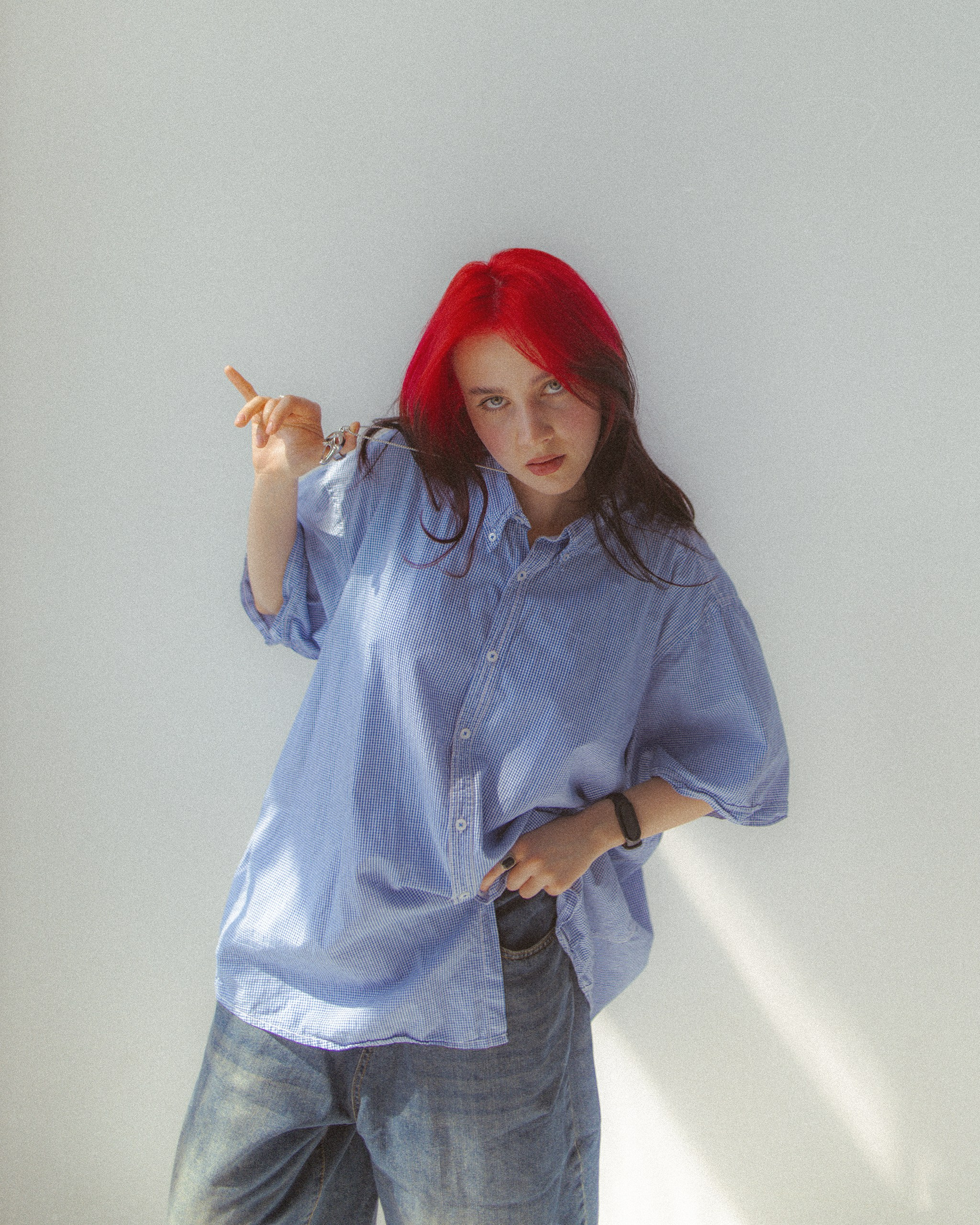 Катя — She doesn't care. Женский фотограф в Магнитогорске Шапошников Данил