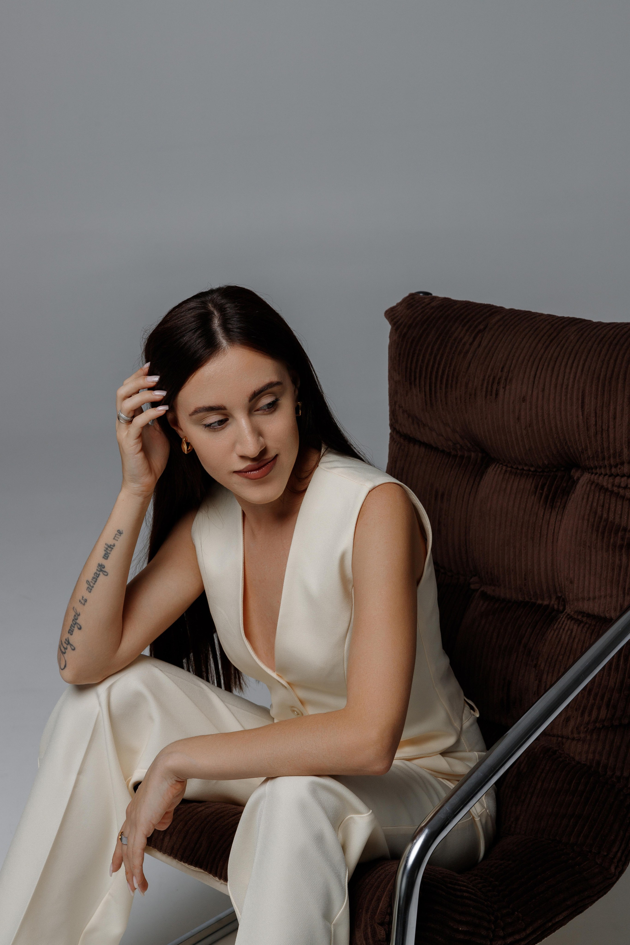 Имиджевая фотосессия для Алины. Фотограф Александра Сыщенко