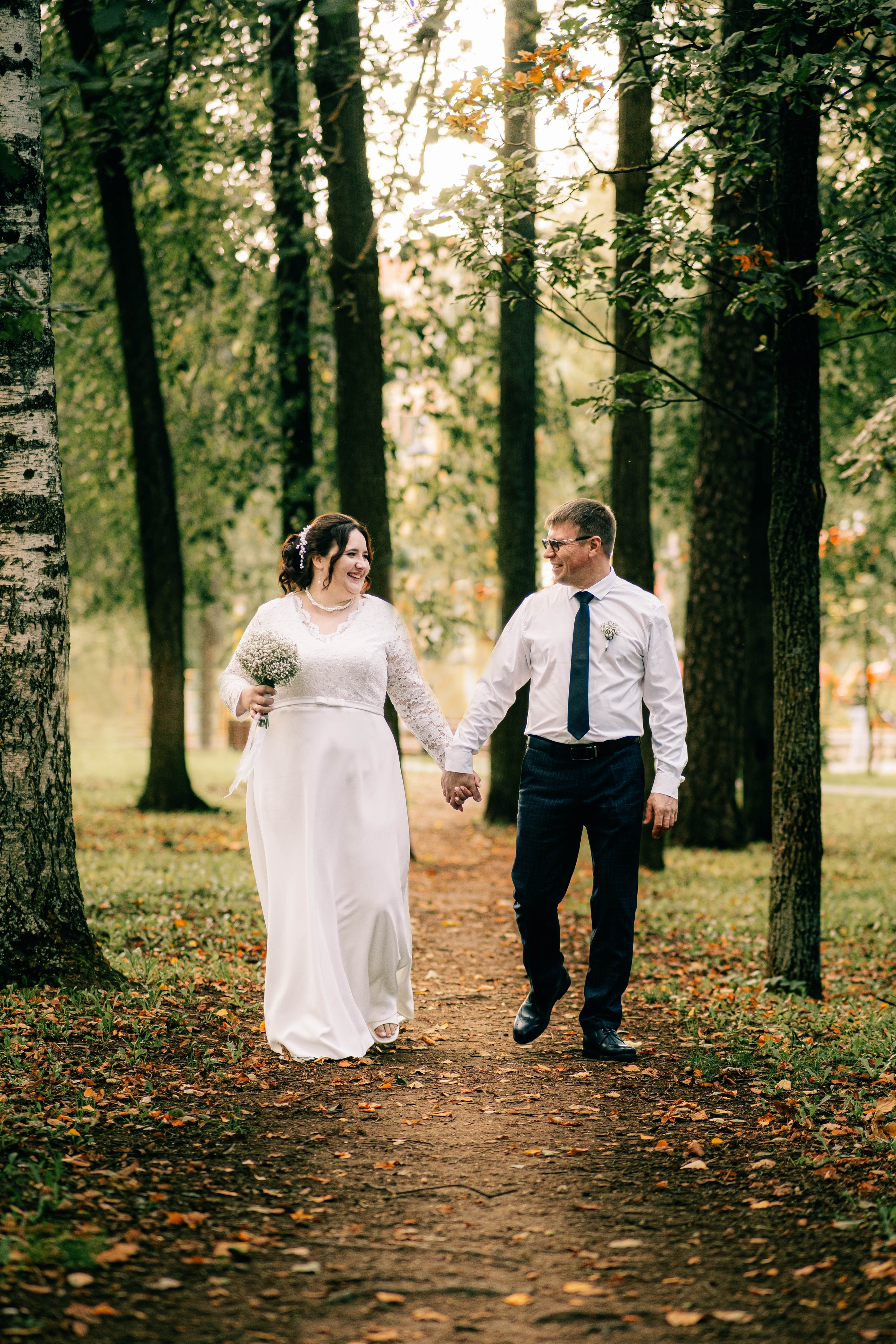 Вероника & Михаил. Фотограф Валерия Кононова