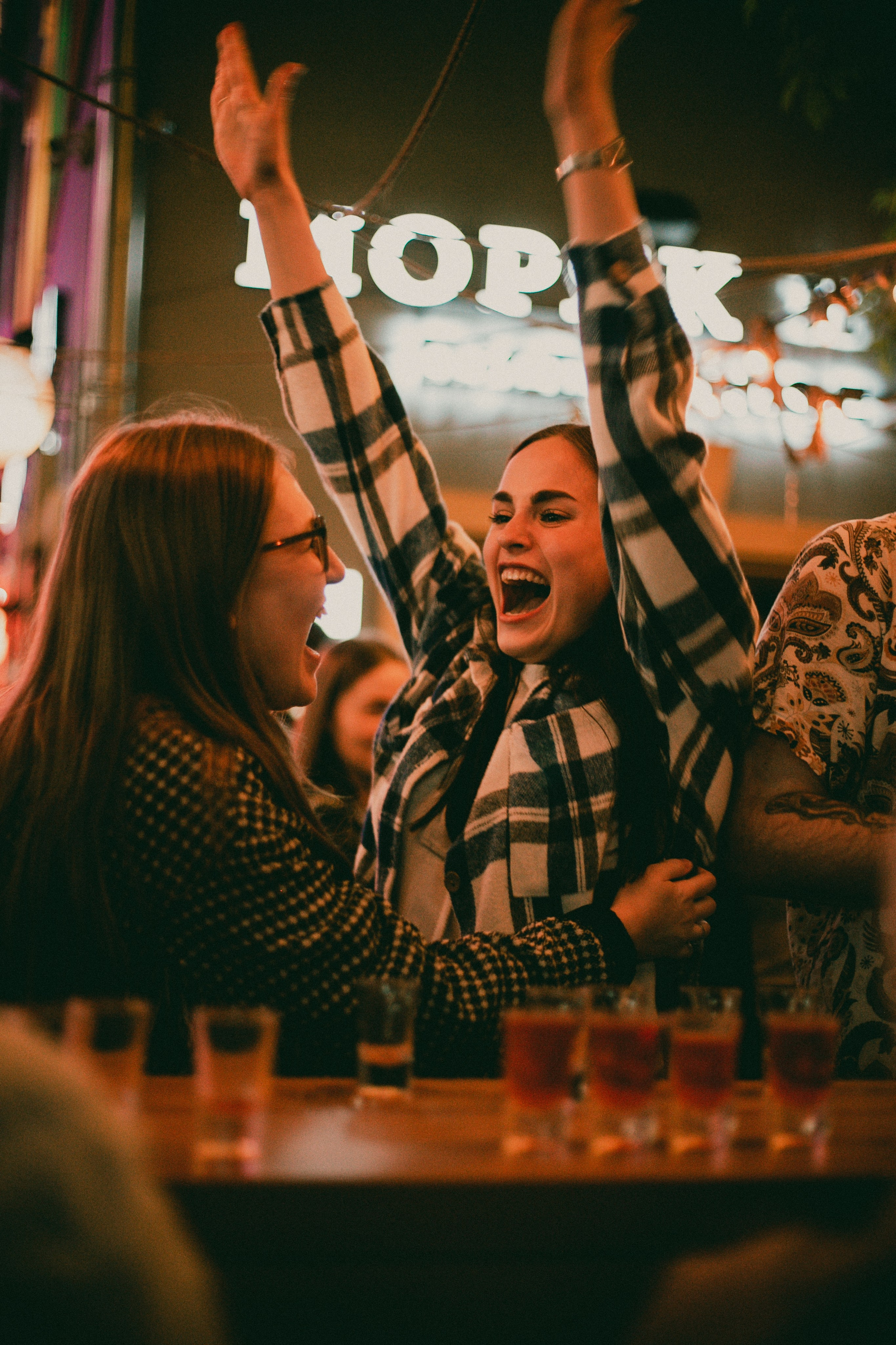 Бар «Моряк и Чайка». Фотограф Дарья Воскресенская в Москве