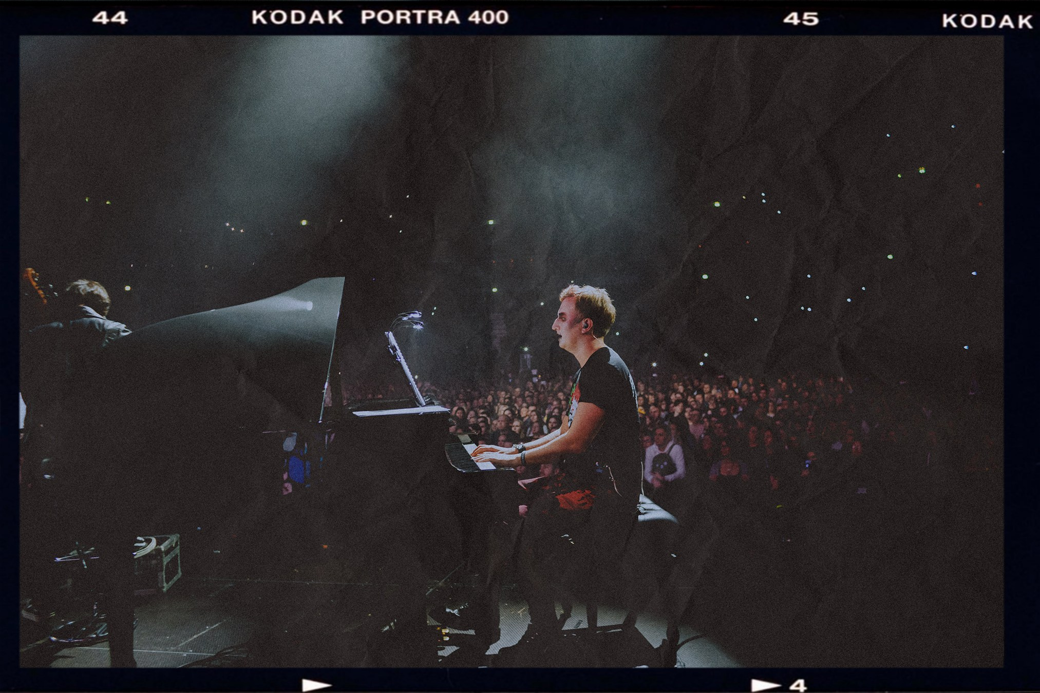 КиШ. Концертный фотограф в Санкт-Петербурге