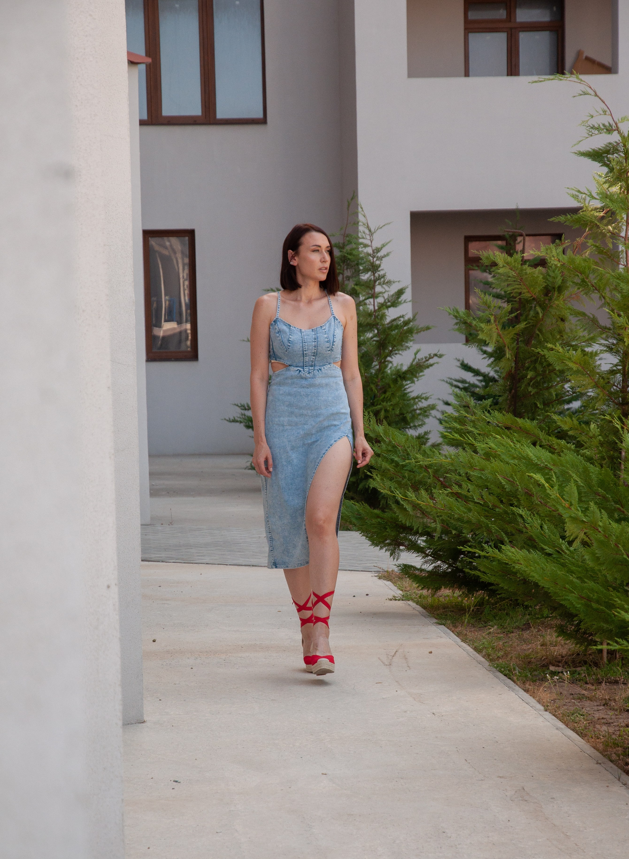 Julia (контент для визажиста). Главная