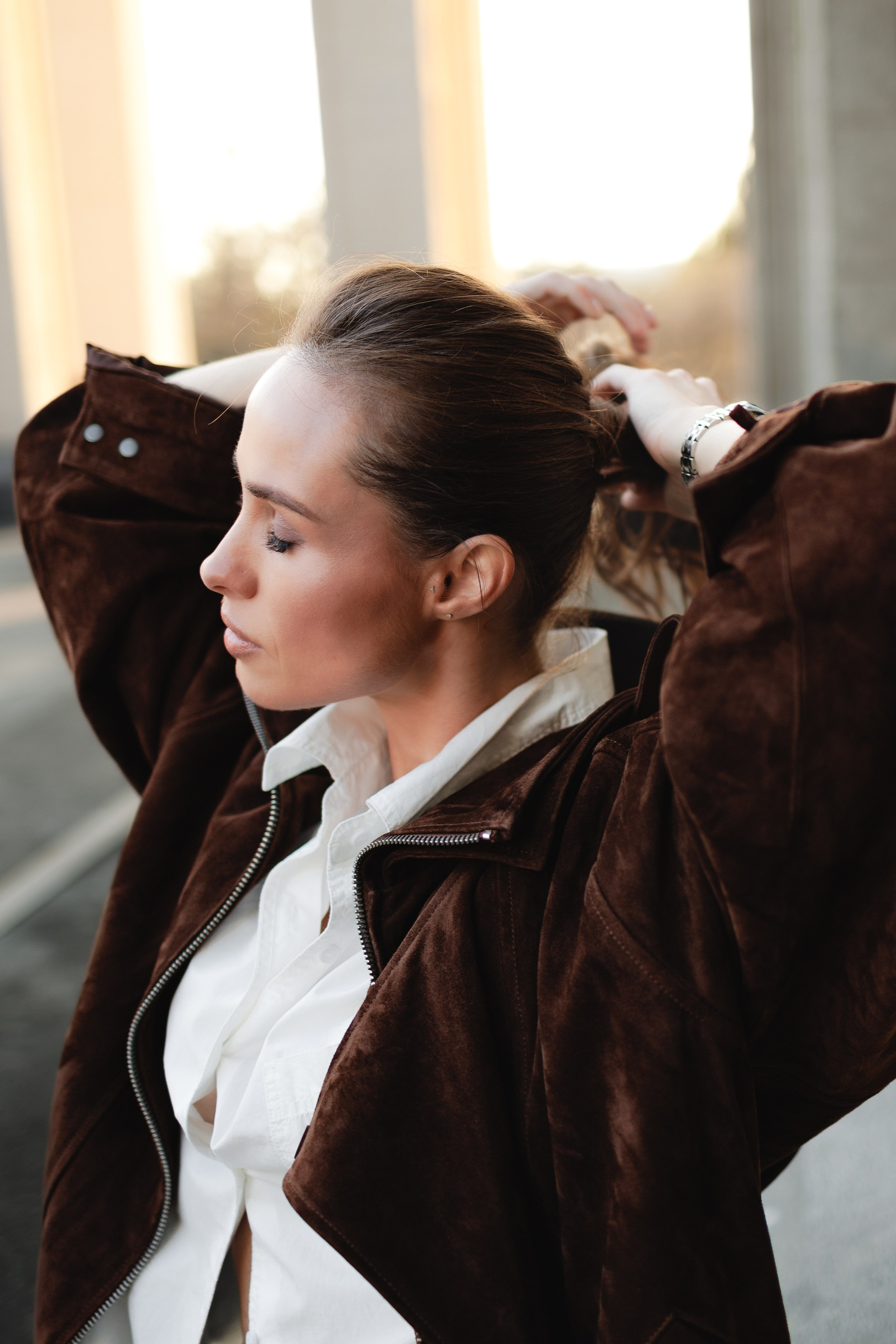 Анна. Фотограф — Новосибирск