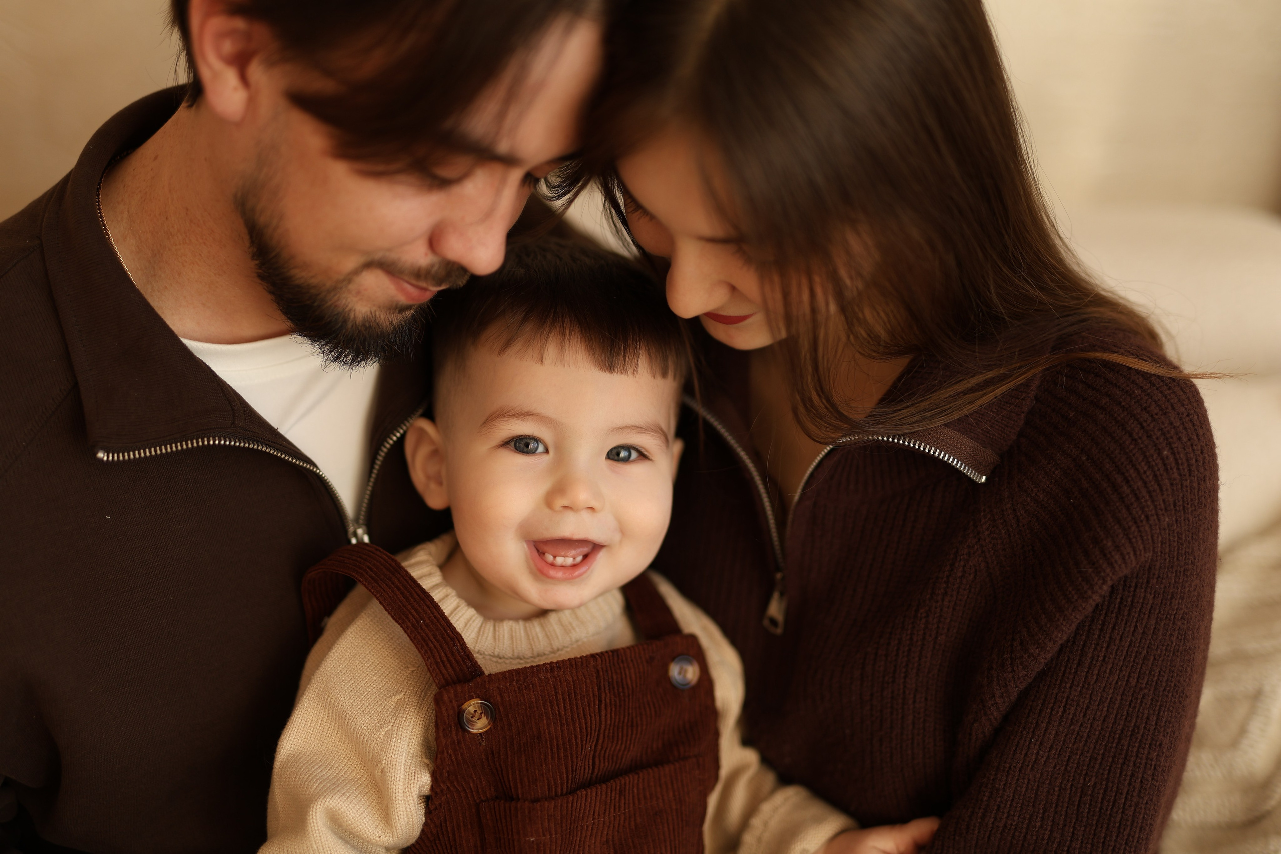 Семейные истории. Главная