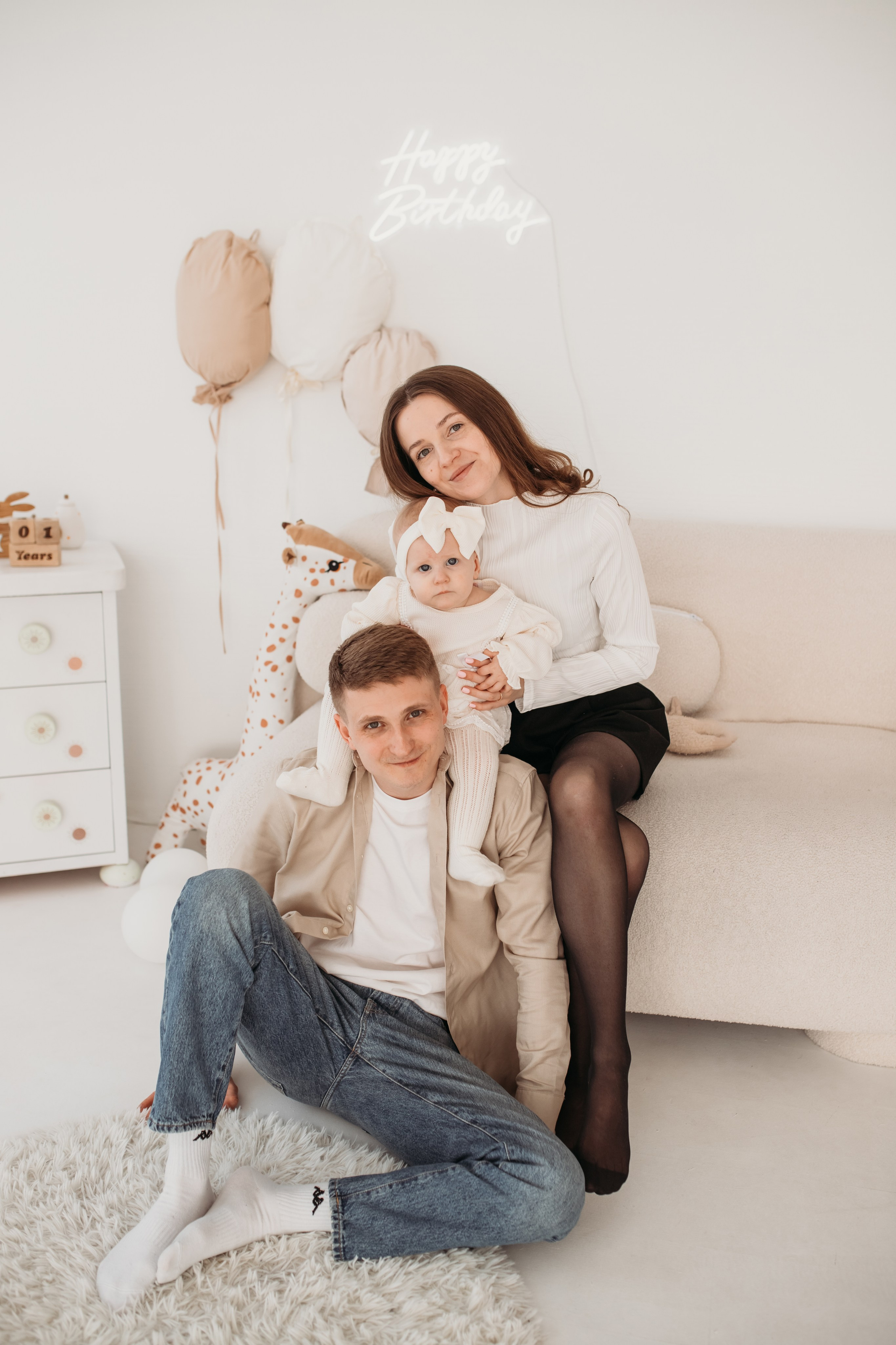 Эмилия. Семейный и детский фотограф Минск, Беларусь