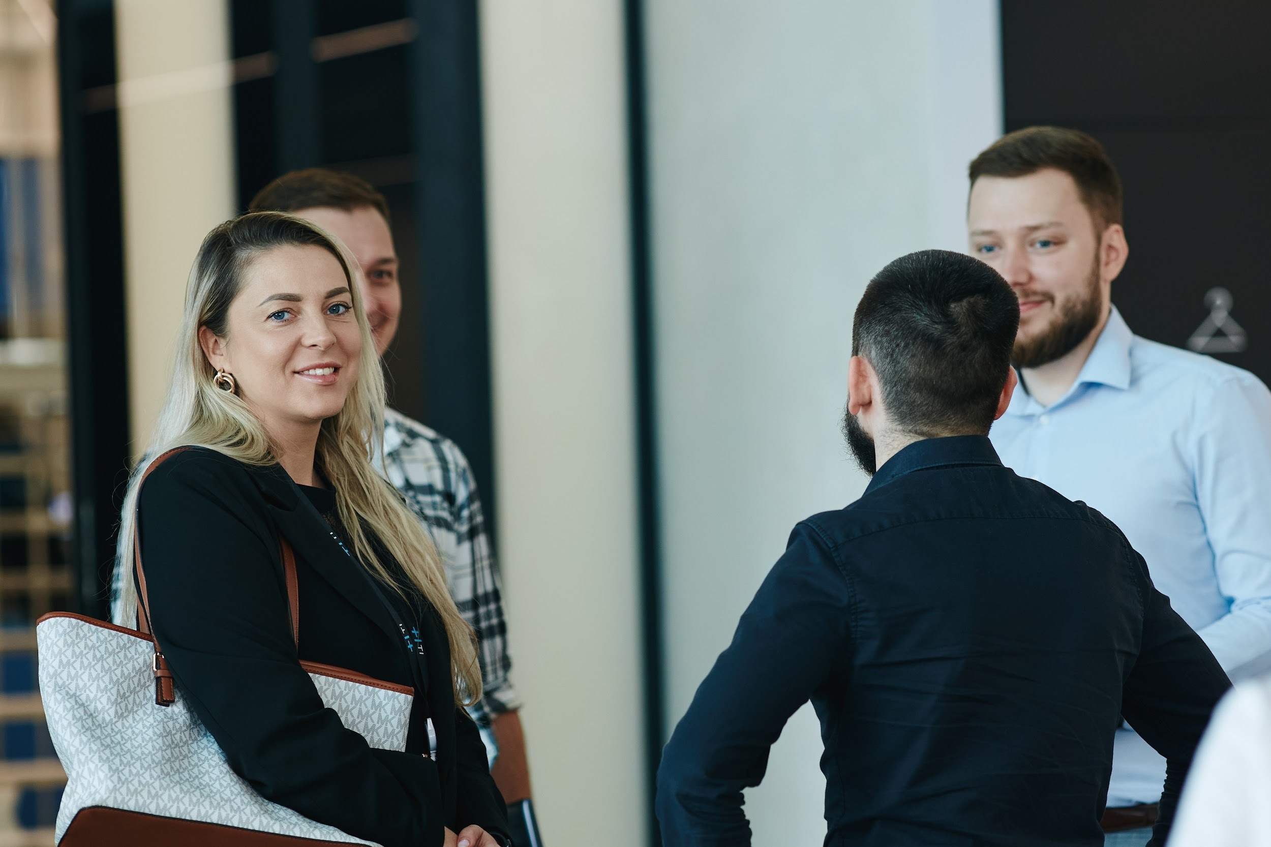 День Рождения IT-холдинга. Татьяна Фомичева. Репортажный и светский фотограф в Москве