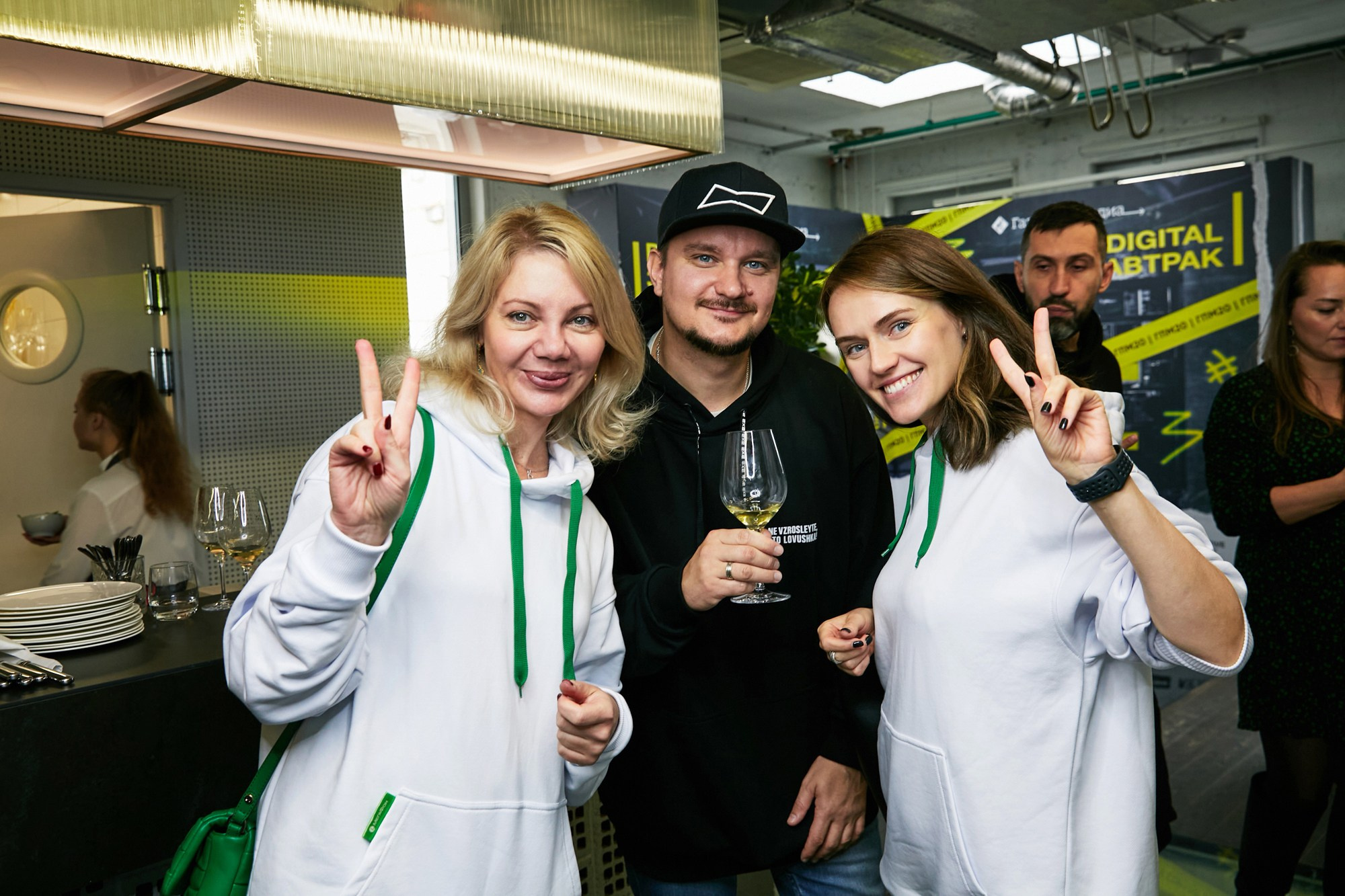 Ещё кавы пожалуйста! Digitai завтрак для Газпром-медиа. Татьяна Фомичева. Репортажный и светский фотограф в Москве