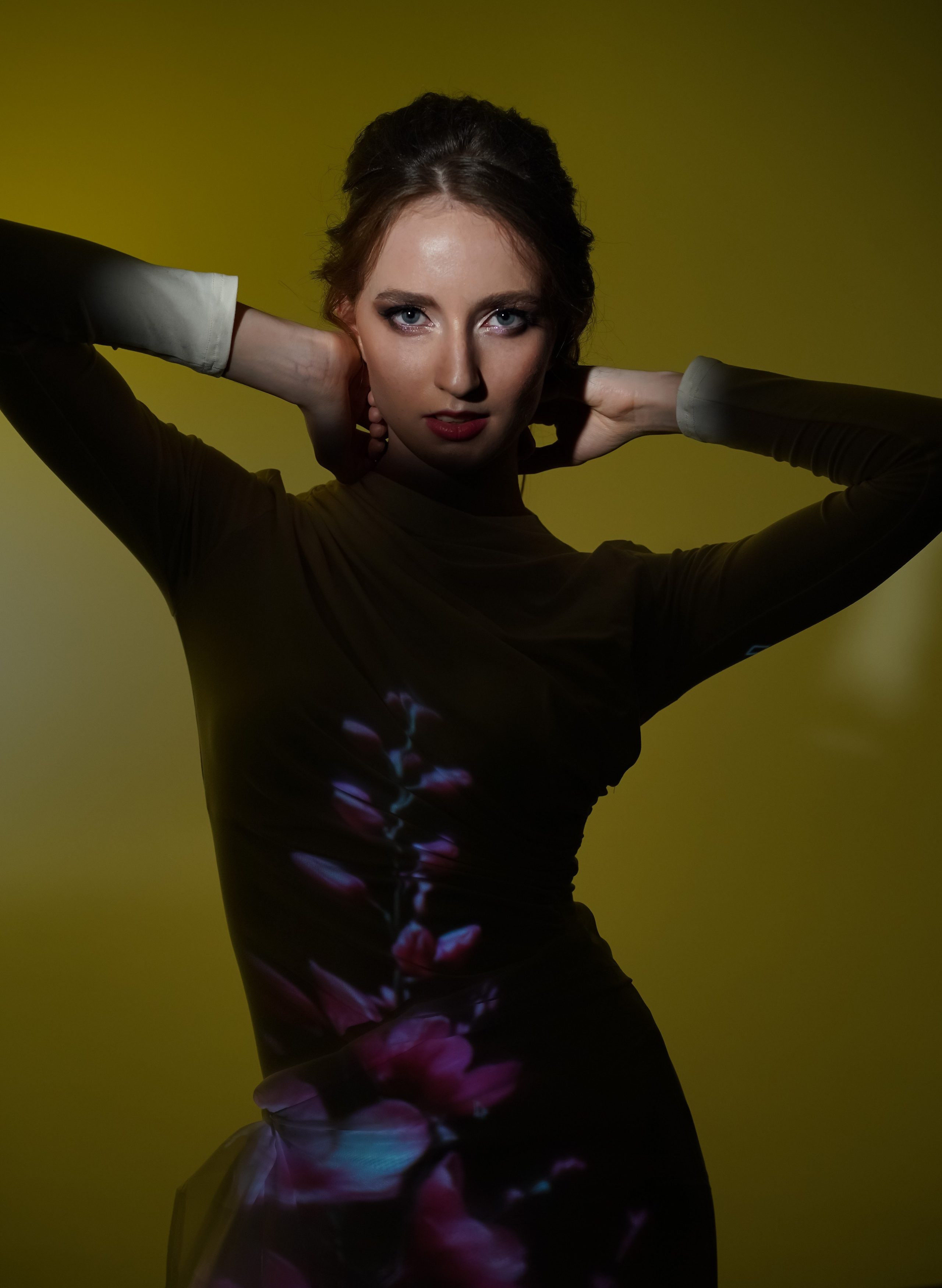 Женские портреты. Студийный и портретный фотограф в САНКТ-ПЕТЕРБУРГЕИрина Махаон