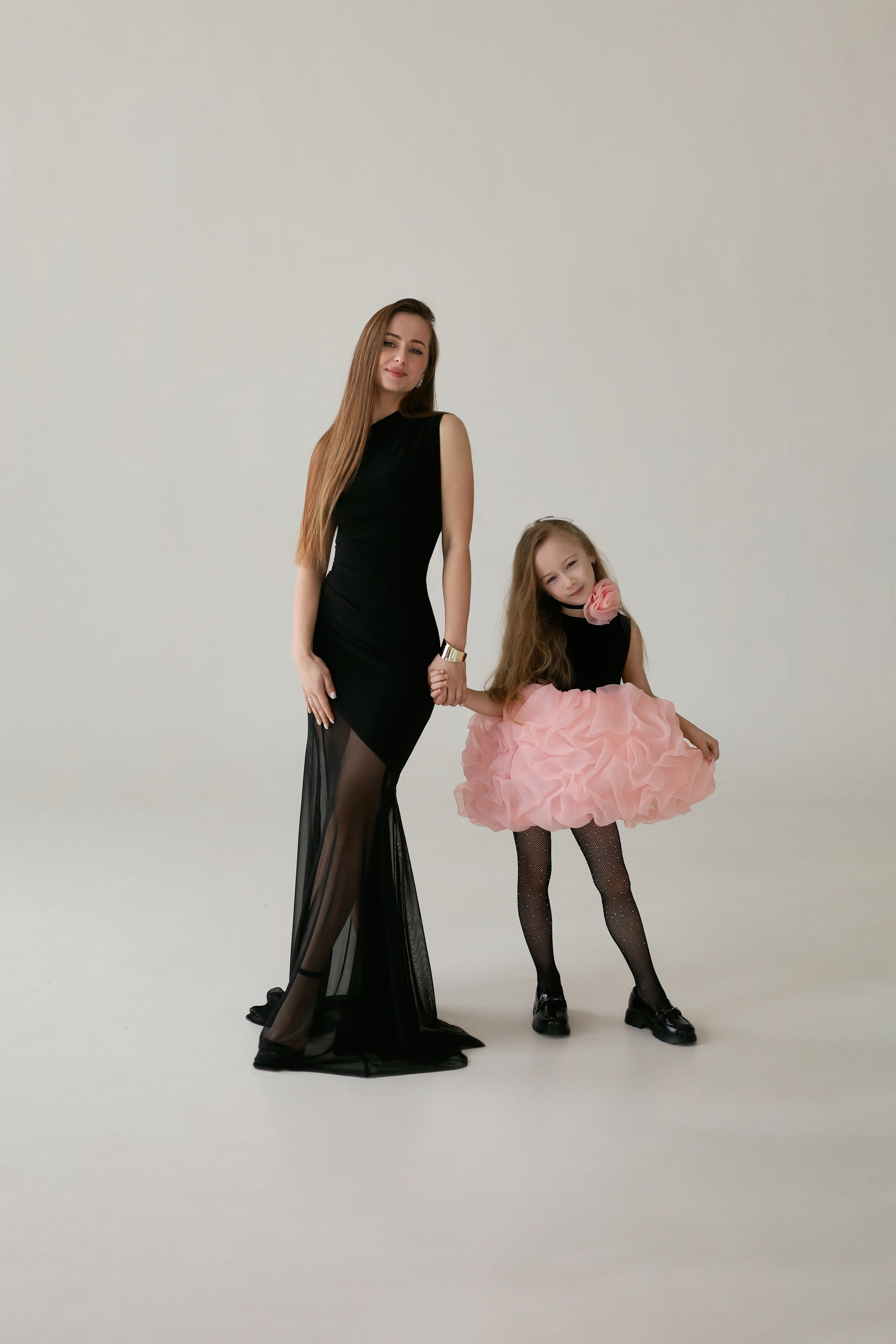 Mother and daughter. Ксения Исакова — фотограф Кострома