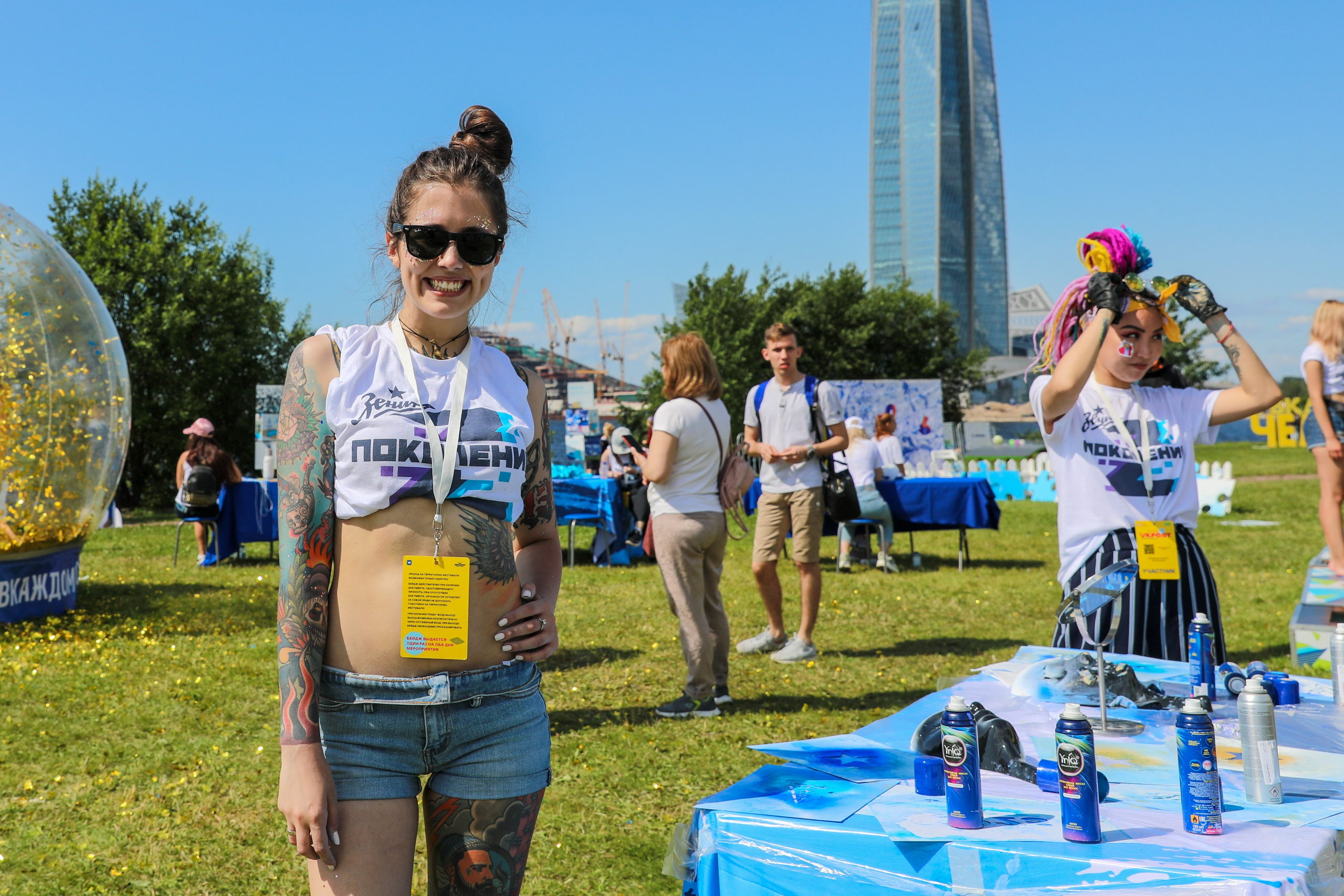VK Fest 5. OleinikovPhoto