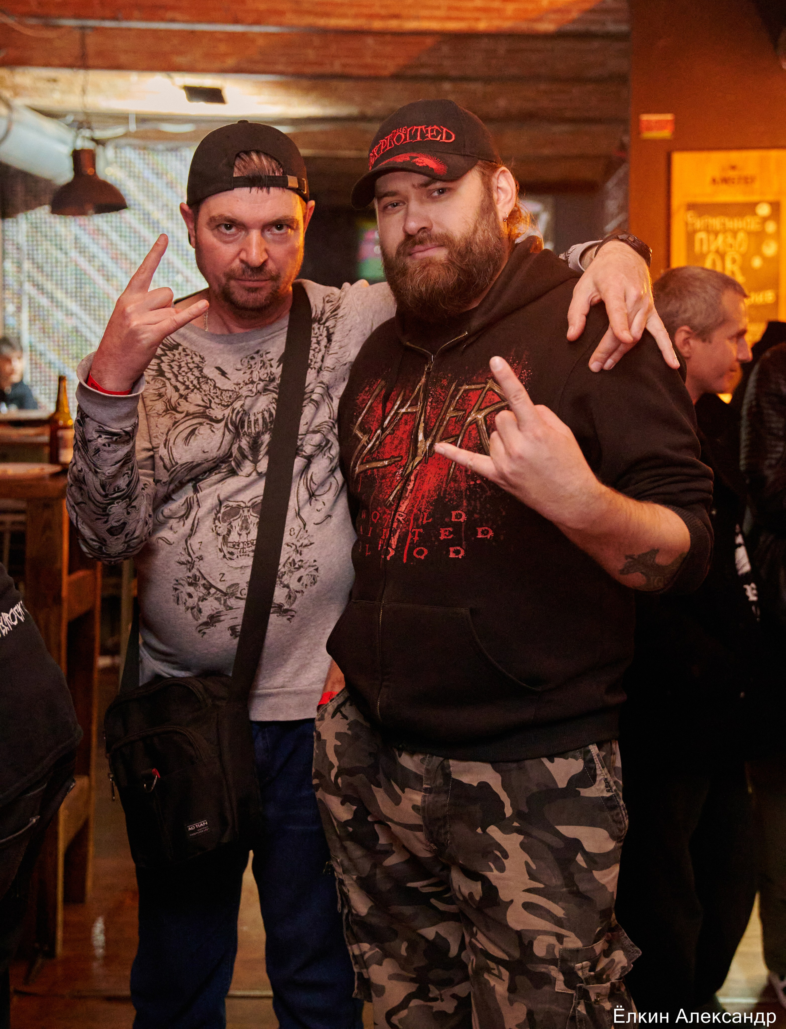 Autopsy Night / 27 сентября / Омск. Ёлкин Александр Фотограф