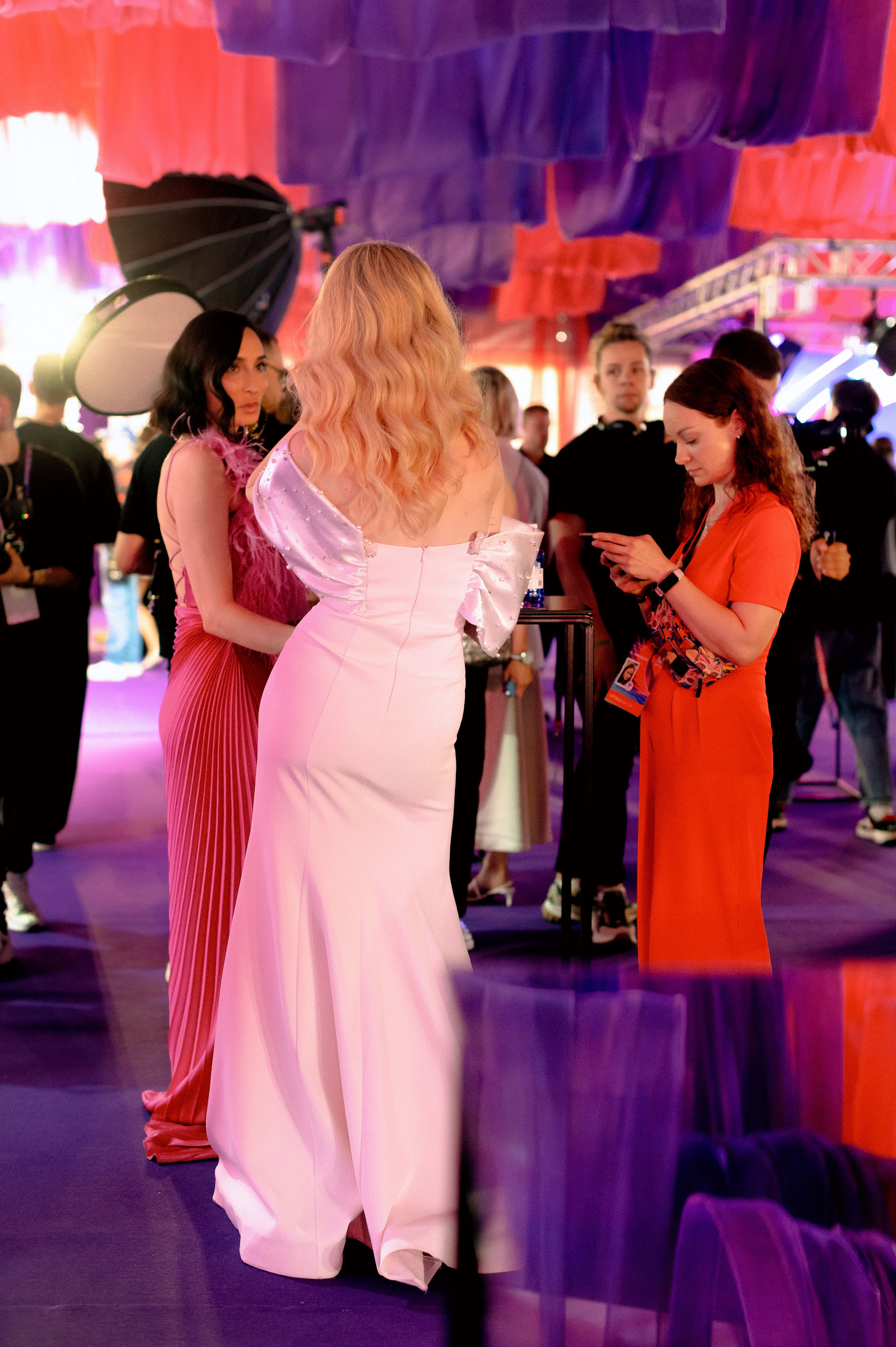 ПРЕМИЯ МУЗ ТВ. Шашкова Вероника / Свадебный и семейный фотограф Москва и Ярославль