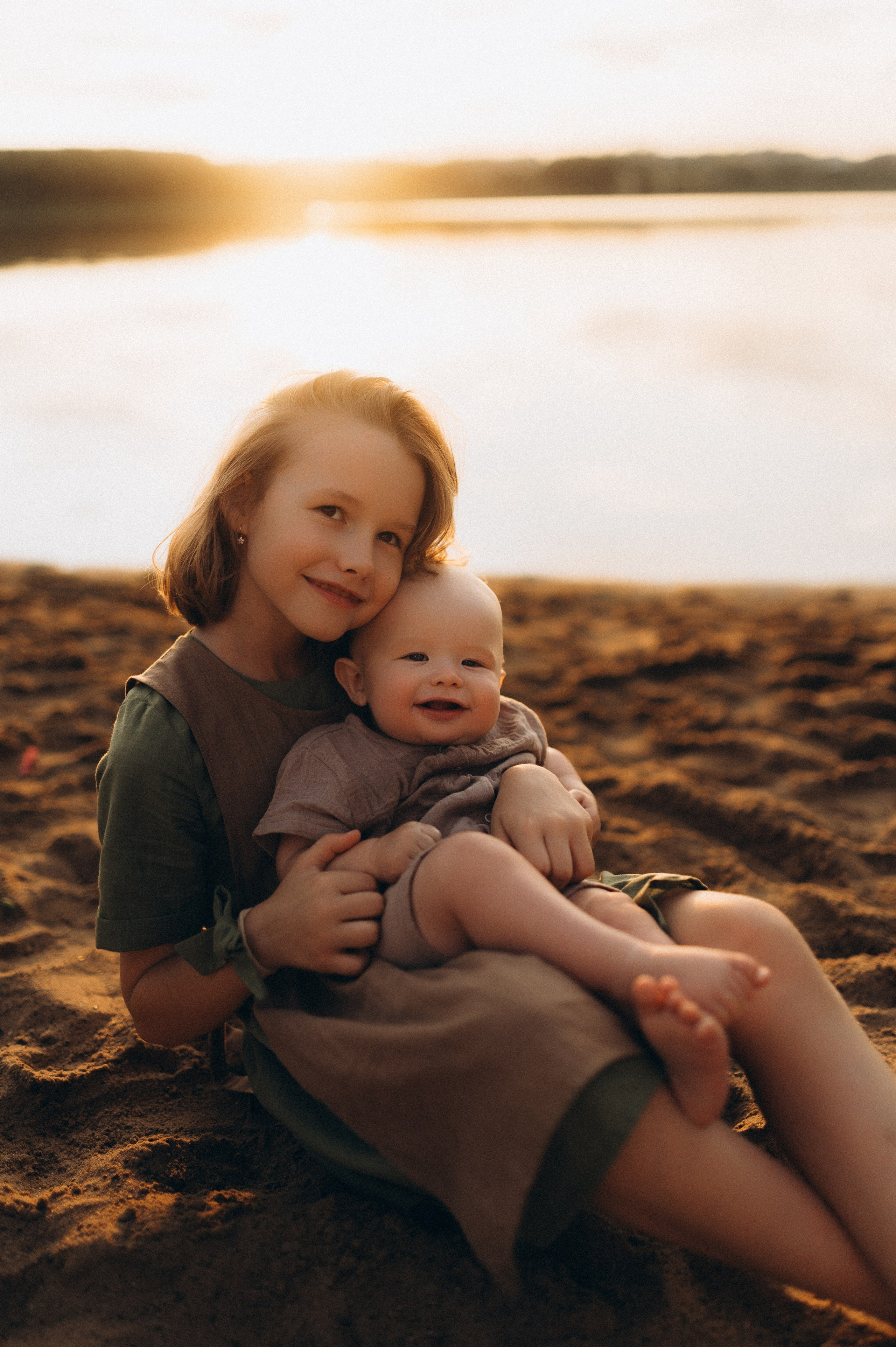 Чудесные мгновения прекрасной семьи. Фотограф Алексин, Тула