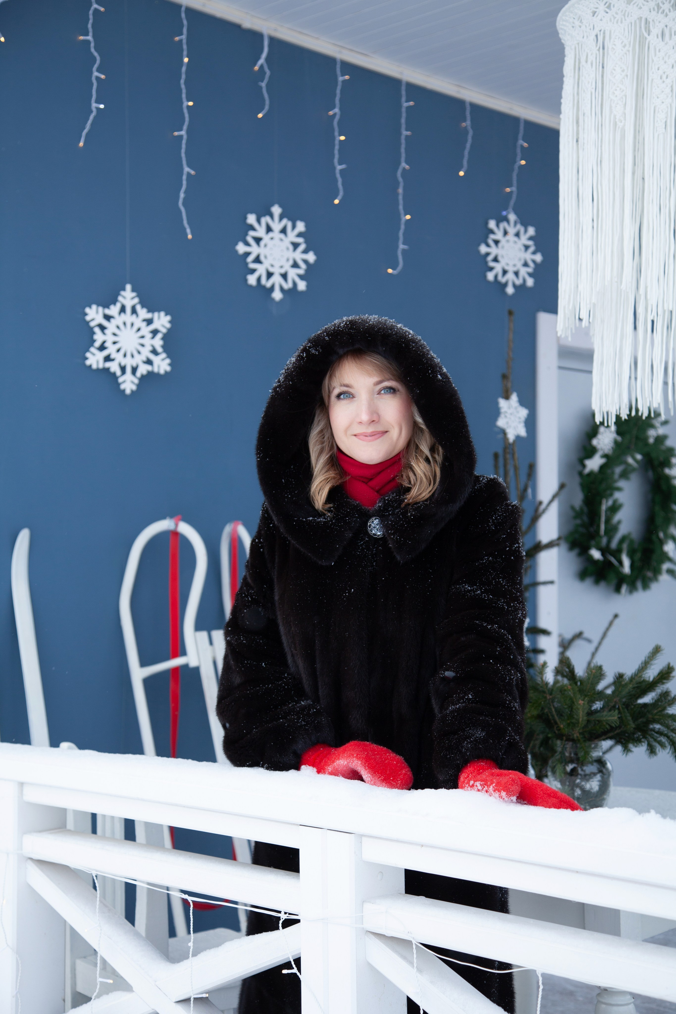 Фотоистория Анны. Фотограф в Томске Евгения Гуляева