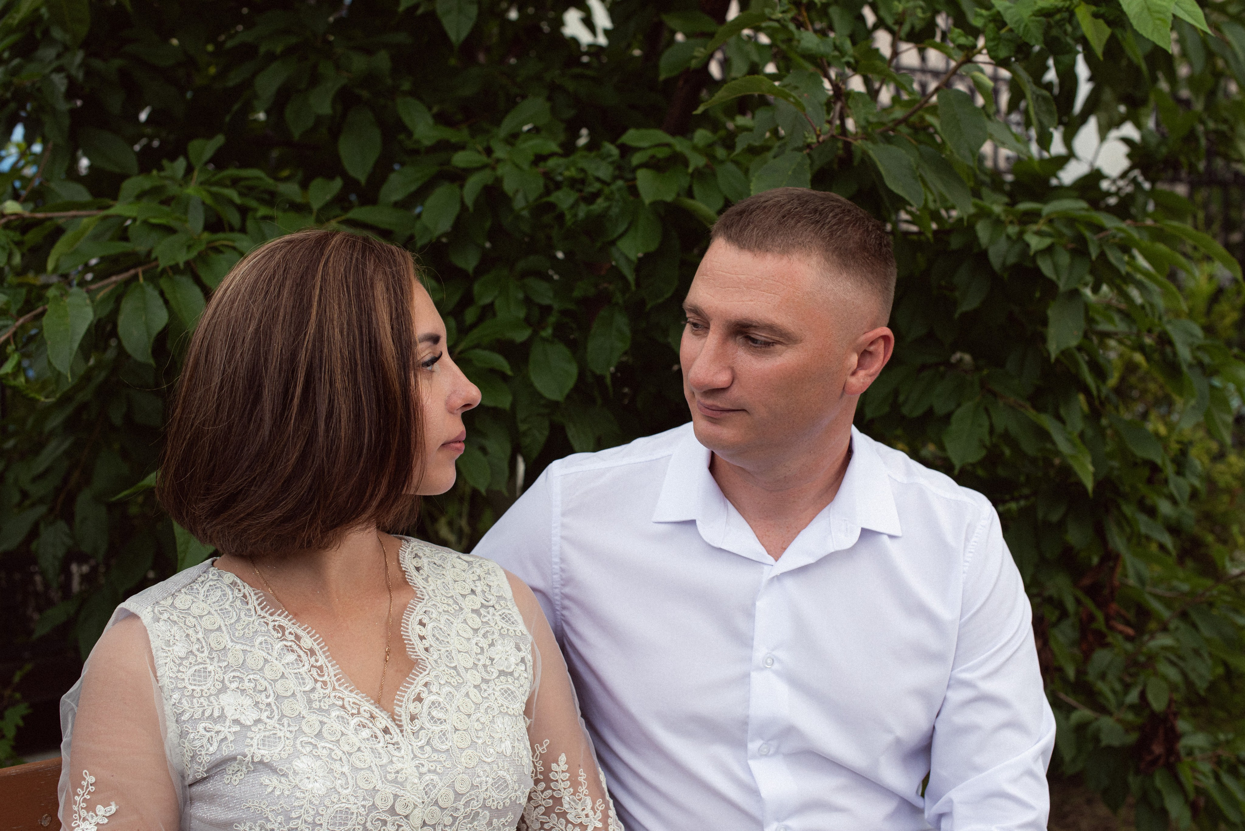 Венчание Марии и Андрея. Женский фотограф в Москве и МО