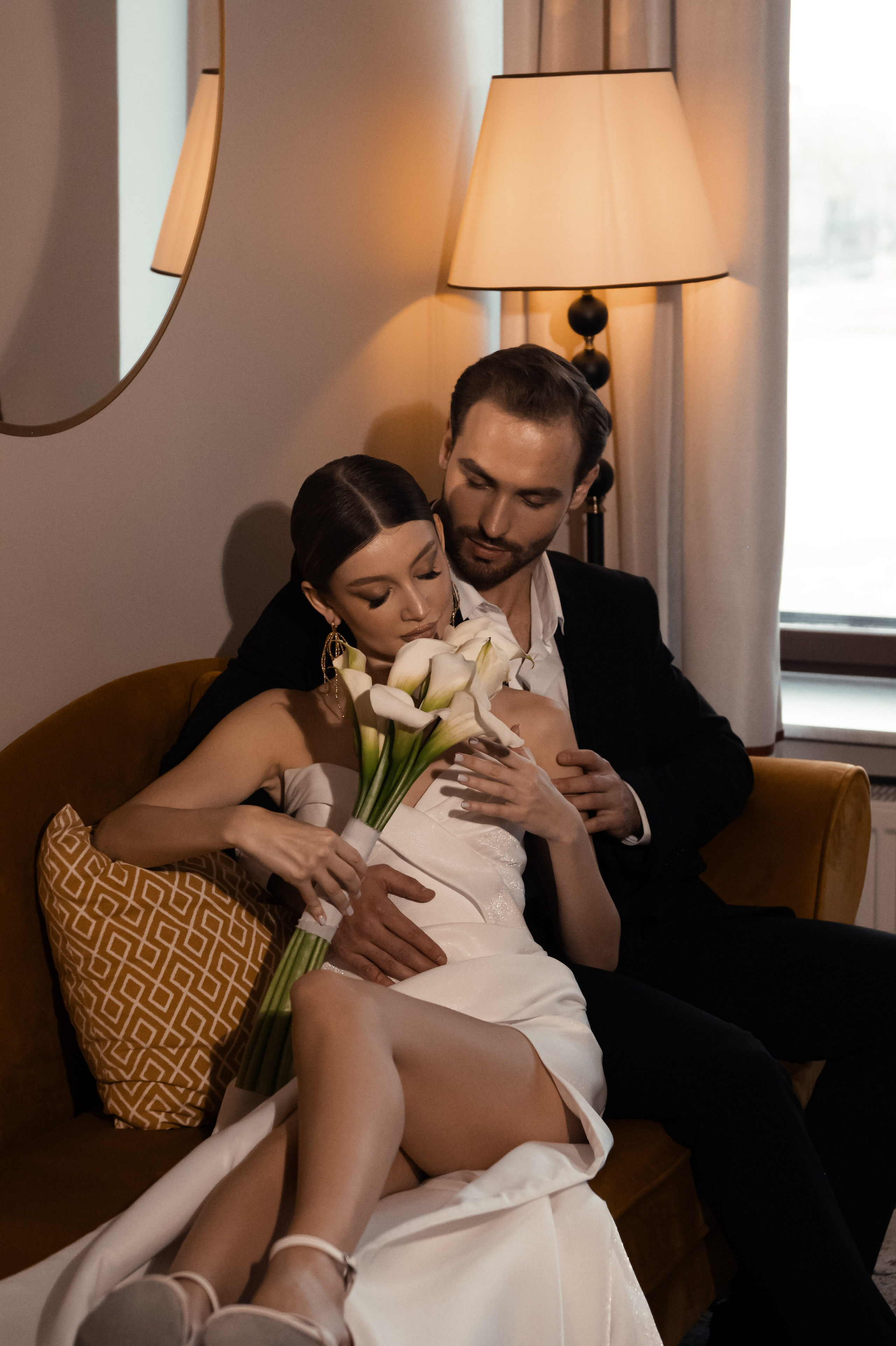 Виктор и Анна. Свадебный и семейный фотограф в Ижевске Романова Ольга