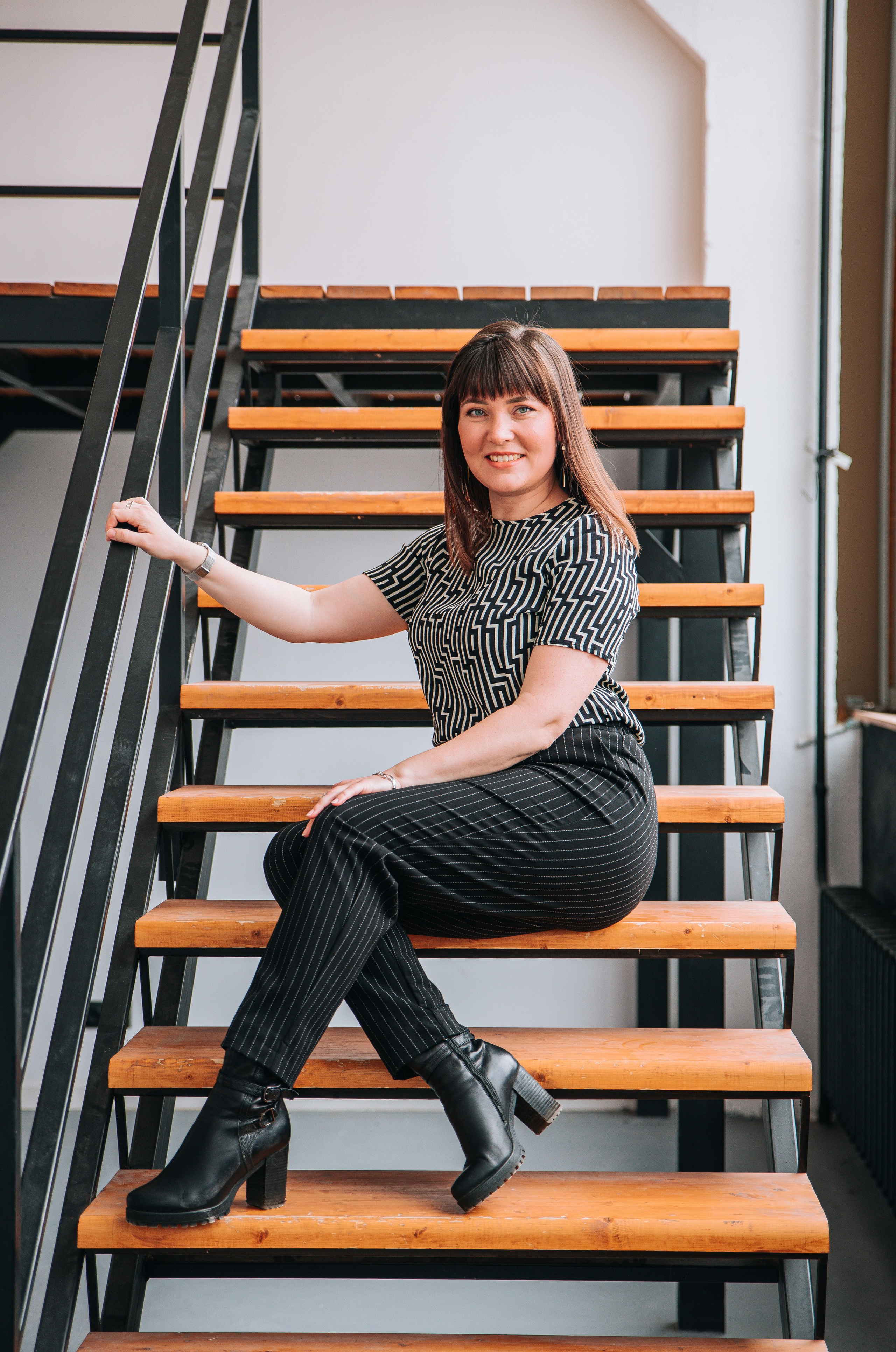 Психолог Оксана Голдаева. Главная