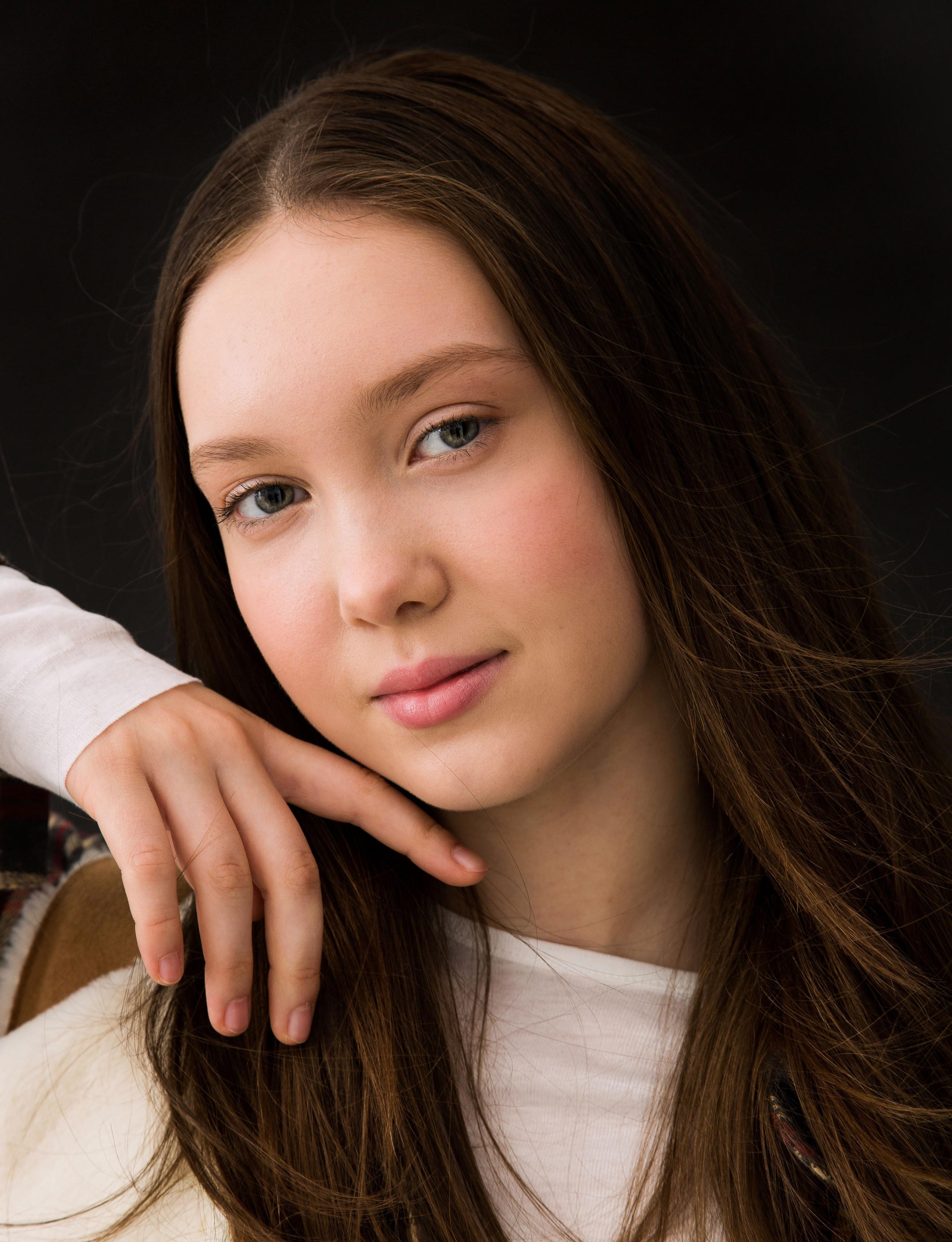 Елизавета Купырёва. Фотограф Полина Закирова