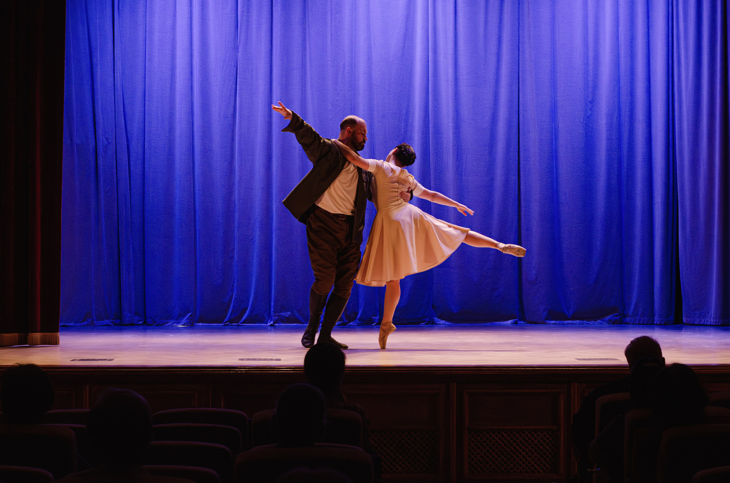 Балет, танец (концерты, уроки, репетиции, закулисье танцующих детей и взрослых). Портретный и репортажный фотограф в Санкт-Петербурге Варвара Жукова