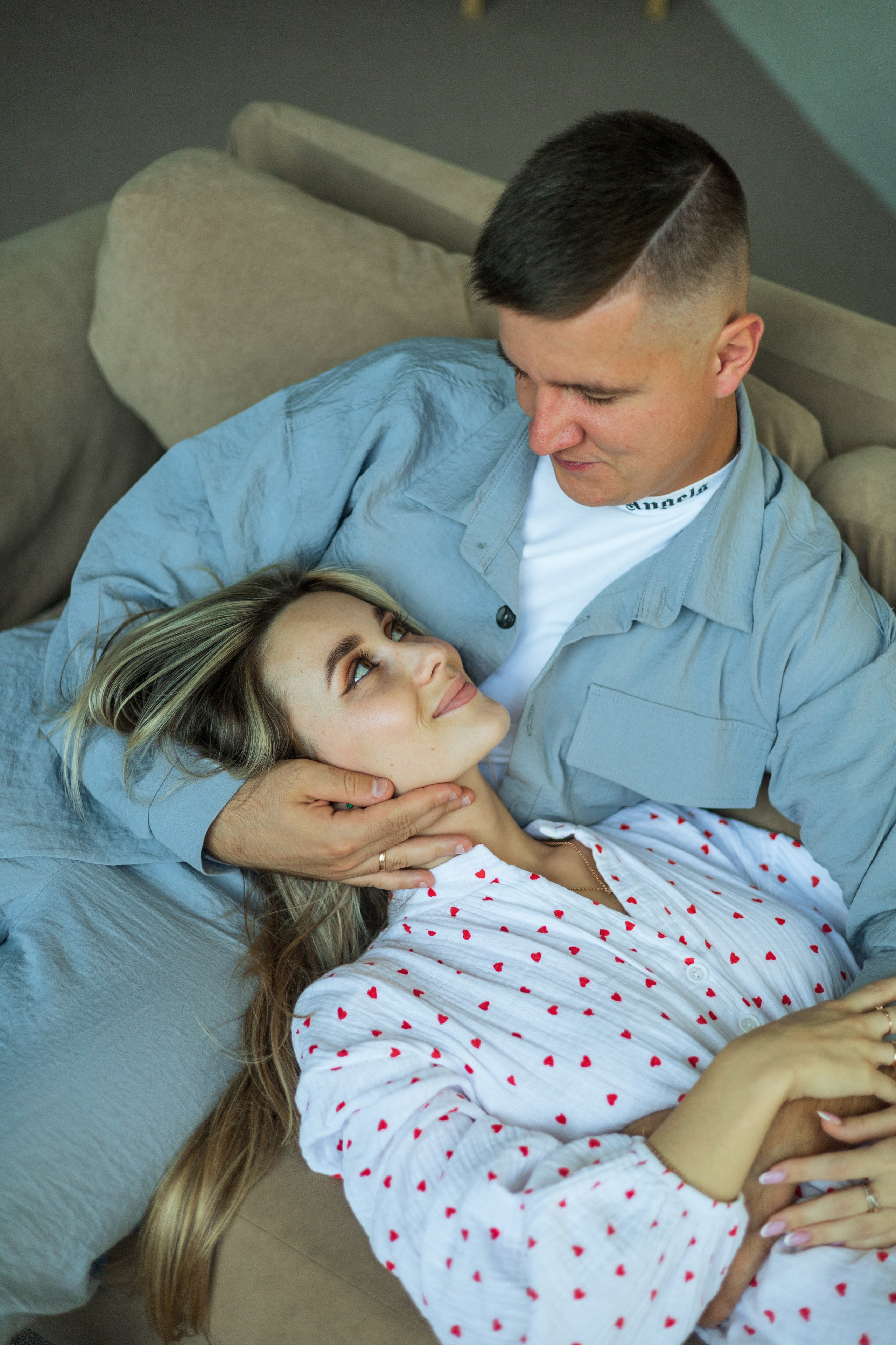 Mustafina's family. Свадебный и портретный фотограф Москва и Нижний Новгород