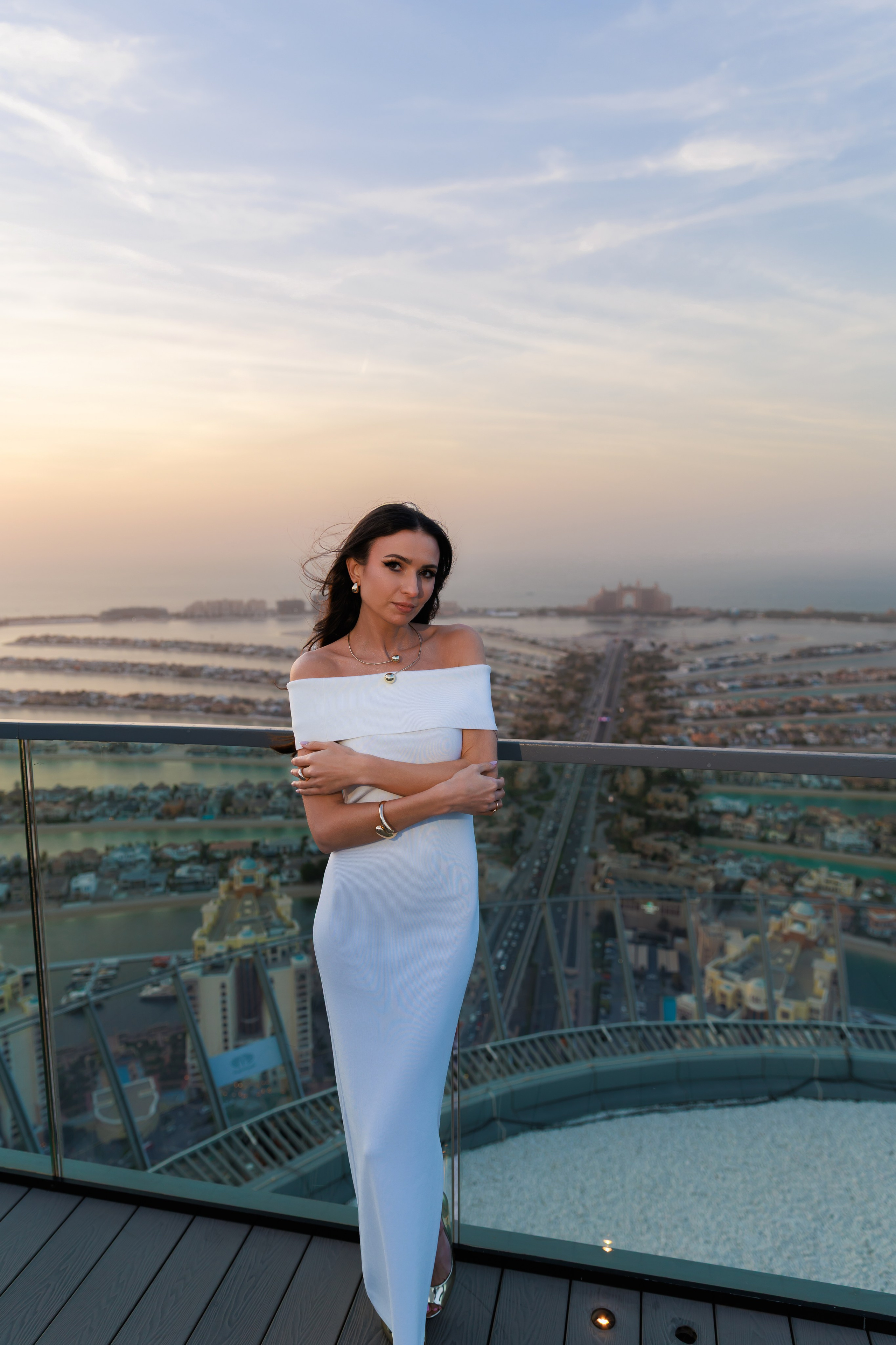 The View Palm Jumeirah Katerina. Валерия Солнцева свадебный и семейный фотограф