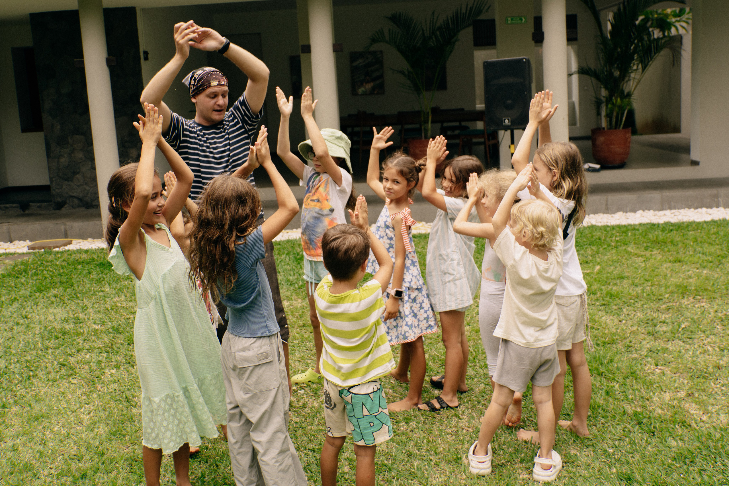 День Рождения Миланы. Ольга Антипова — фотограф